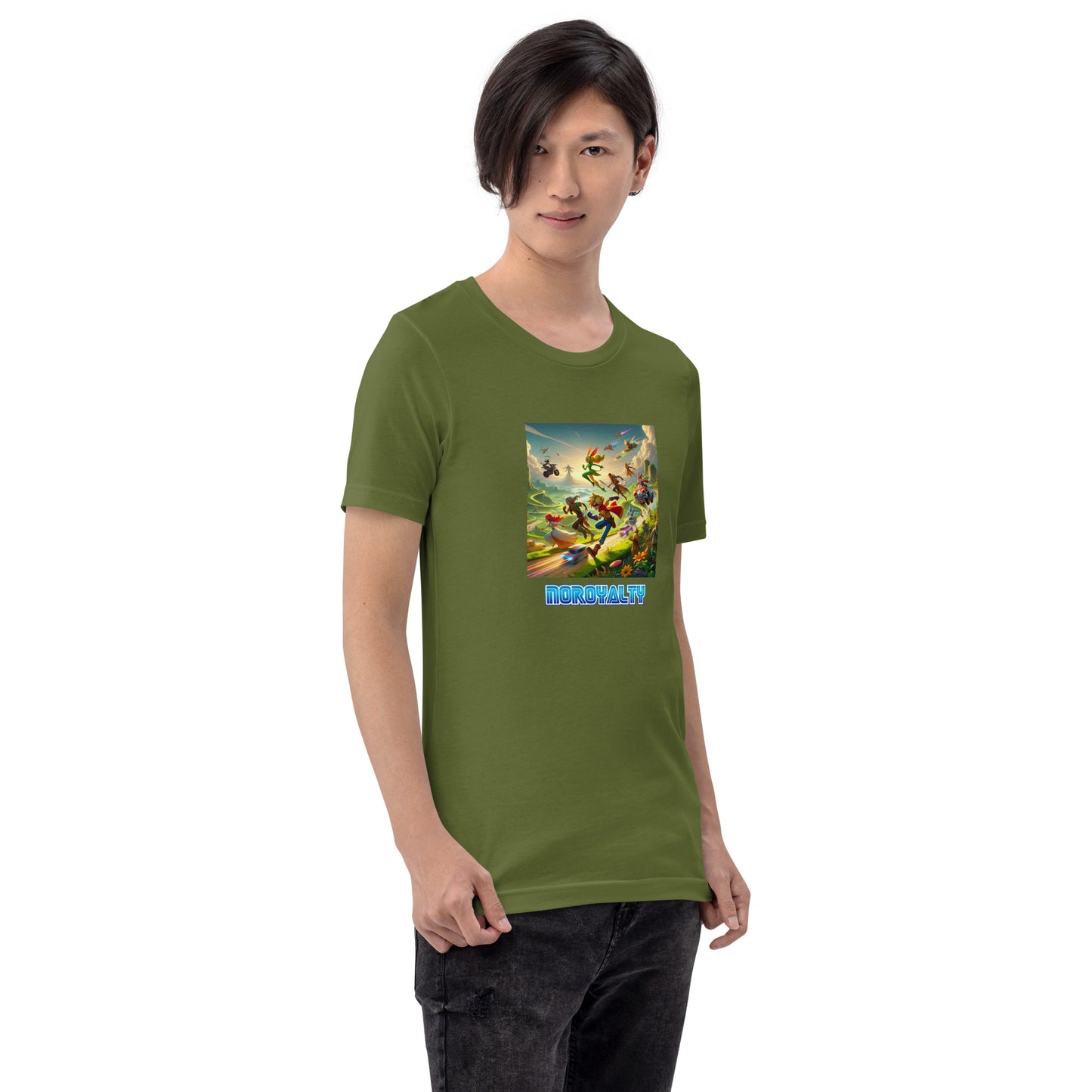 Saga - 2023 - 12 - Mens/Ladies Shirt Regular price$39.99 USD