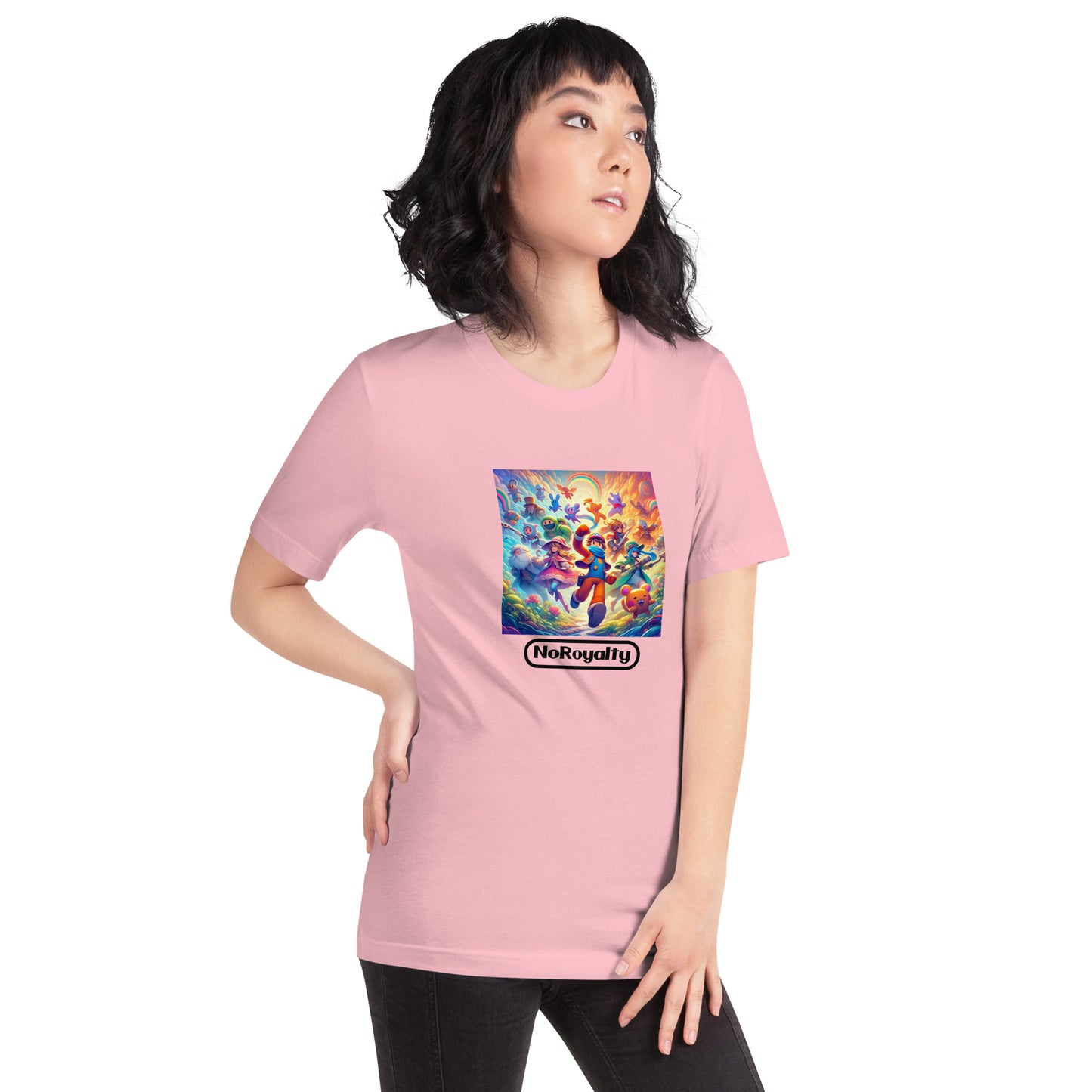 NinTenDough - 2023 - 12 - Mens/Ladies Shirt