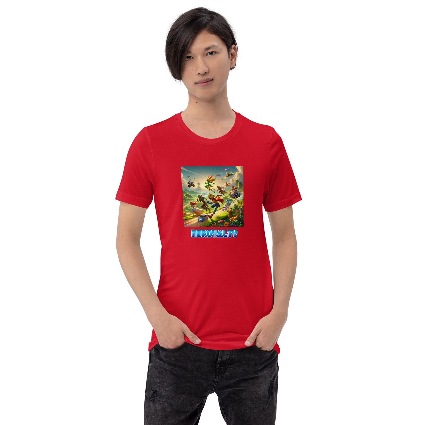 Saga - 2023 - 12 - Mens/Ladies Shirt Regular price$39.99 USD