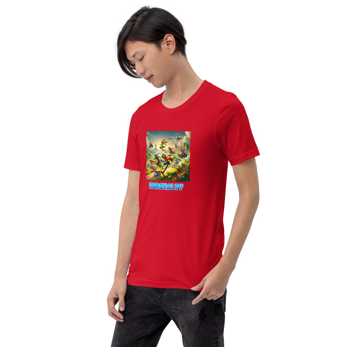 Saga - 2023 - 12 - Mens/Ladies Shirt Regular price$39.99 USD