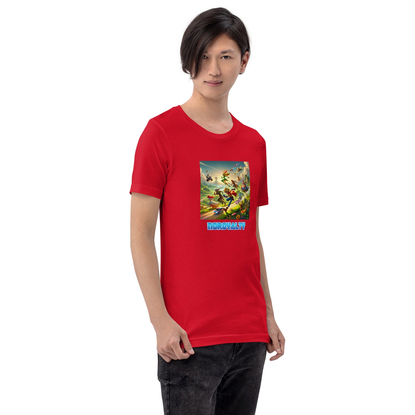 Saga - 2023 - 12 - Mens/Ladies Shirt Regular price$39.99 USD