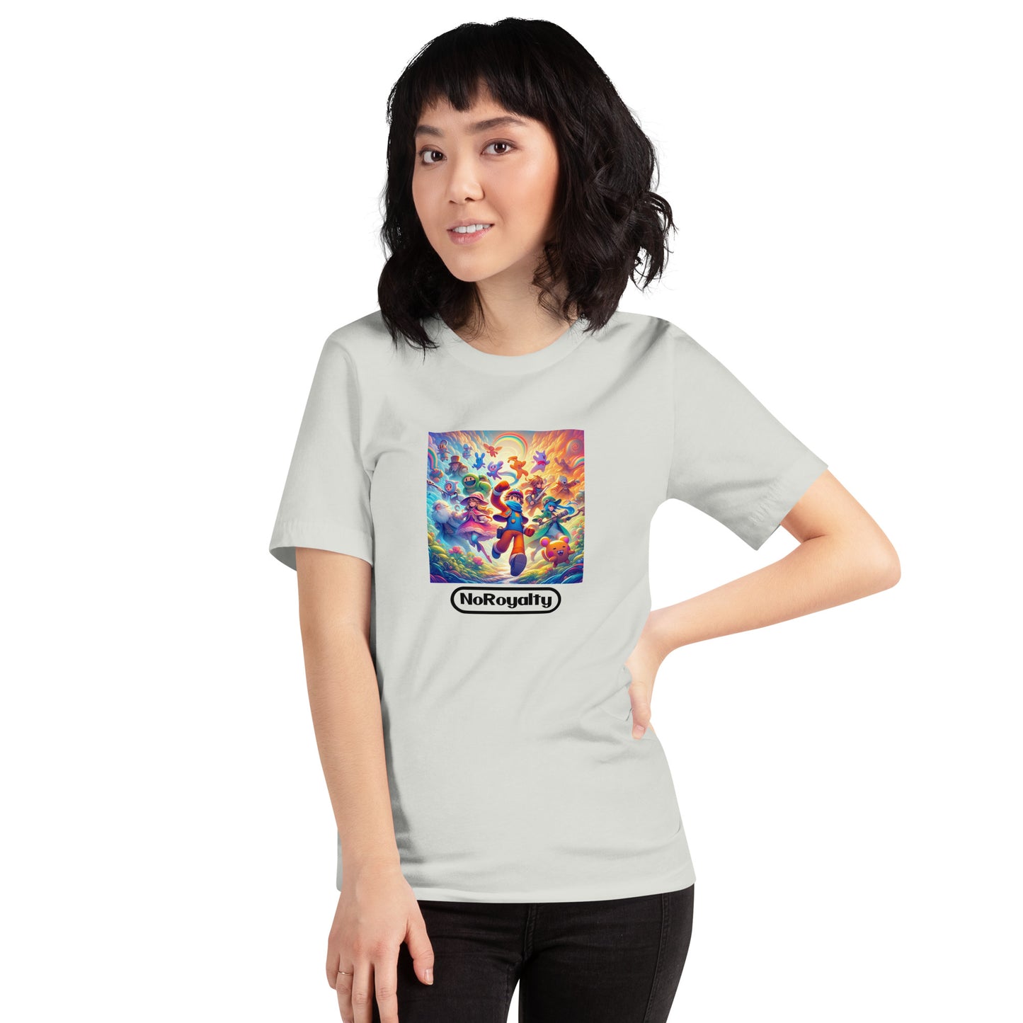 NinTenDough - 2023 - 12 - Mens/Ladies Shirt