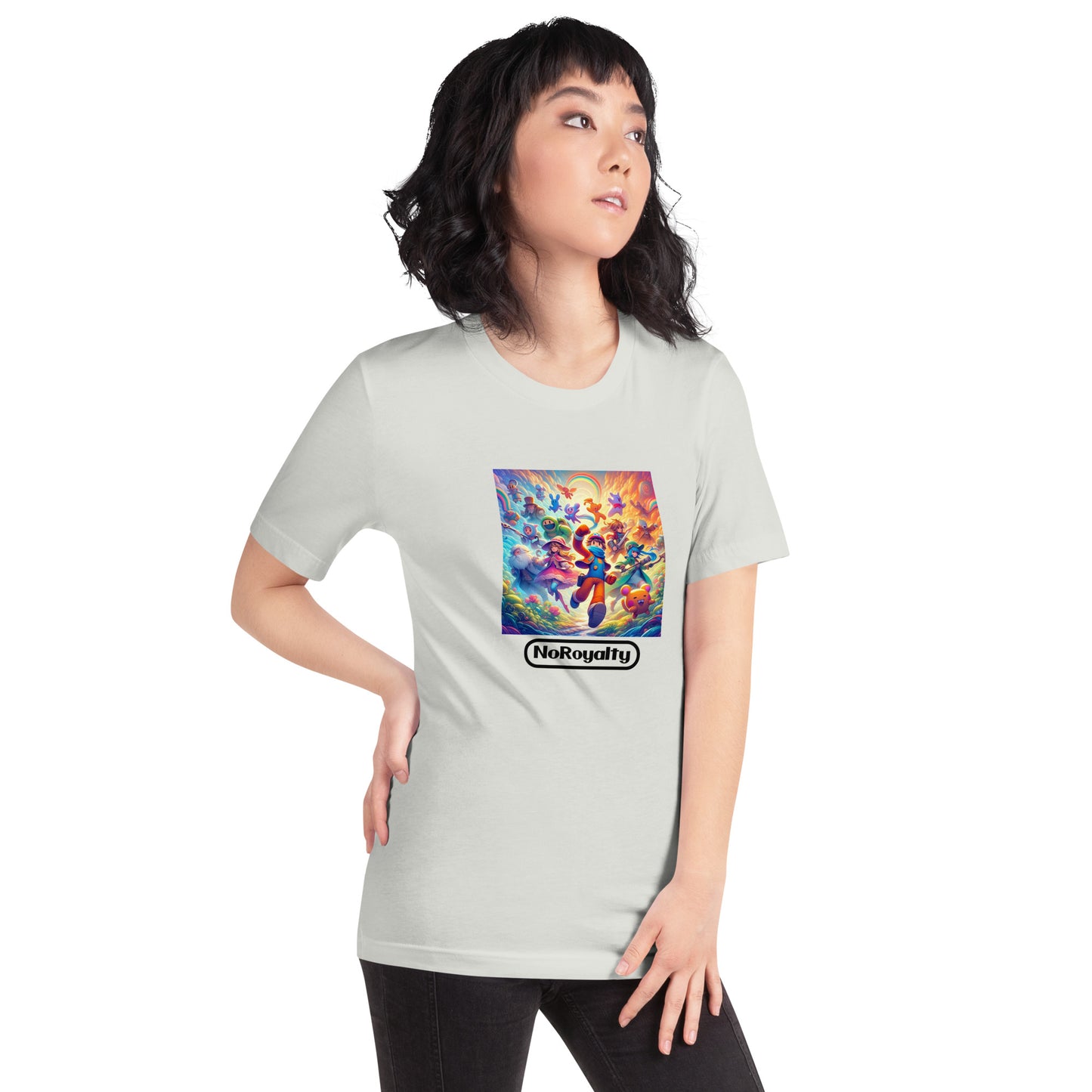 NinTenDough - 2023 - 12 - Mens/Ladies Shirt