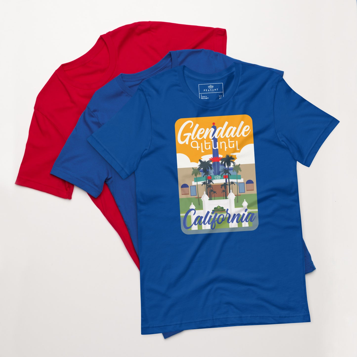 The Jewel city - 2023 - 5 - Mens/Ladies Shirt