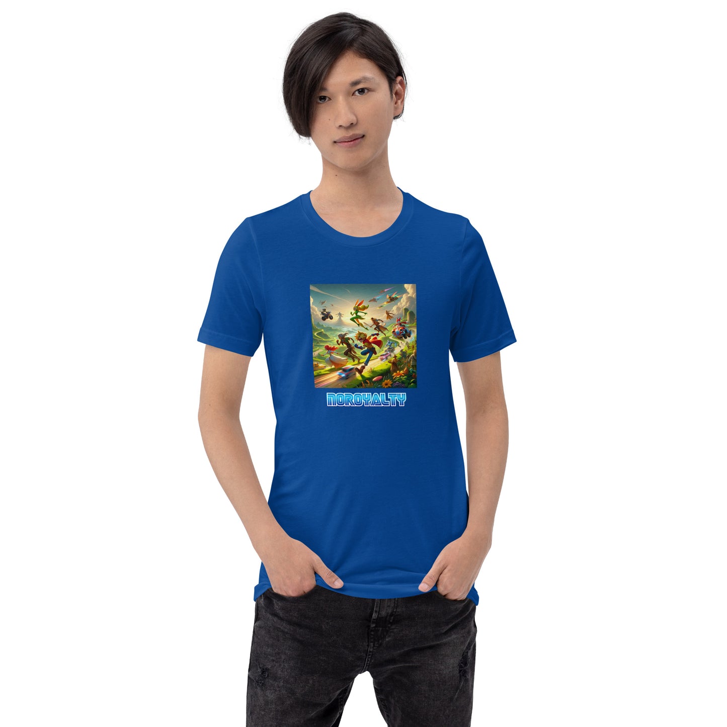 Saga - 2023 - 12 - Mens/Ladies Shirt Regular price$39.99 USD