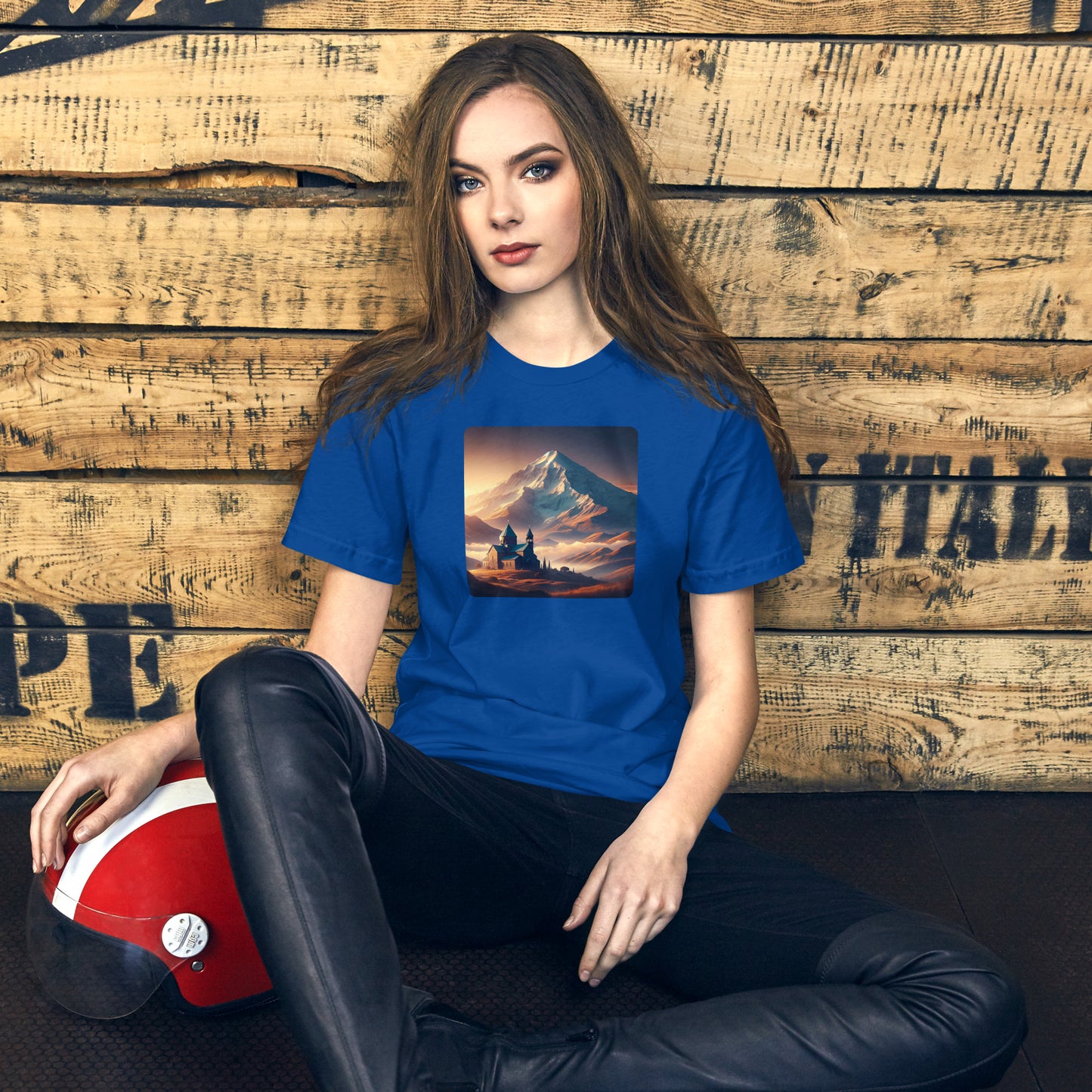 Ararat = Armenia - 2023 - 12 - Mens/Ladies Shirt