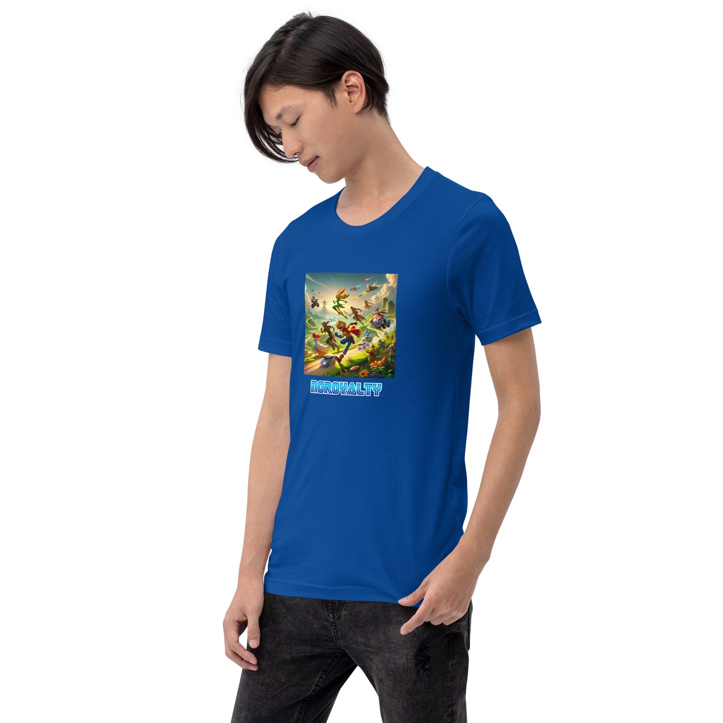 Saga - 2023 - 12 - Mens/Ladies Shirt Regular price$39.99 USD
