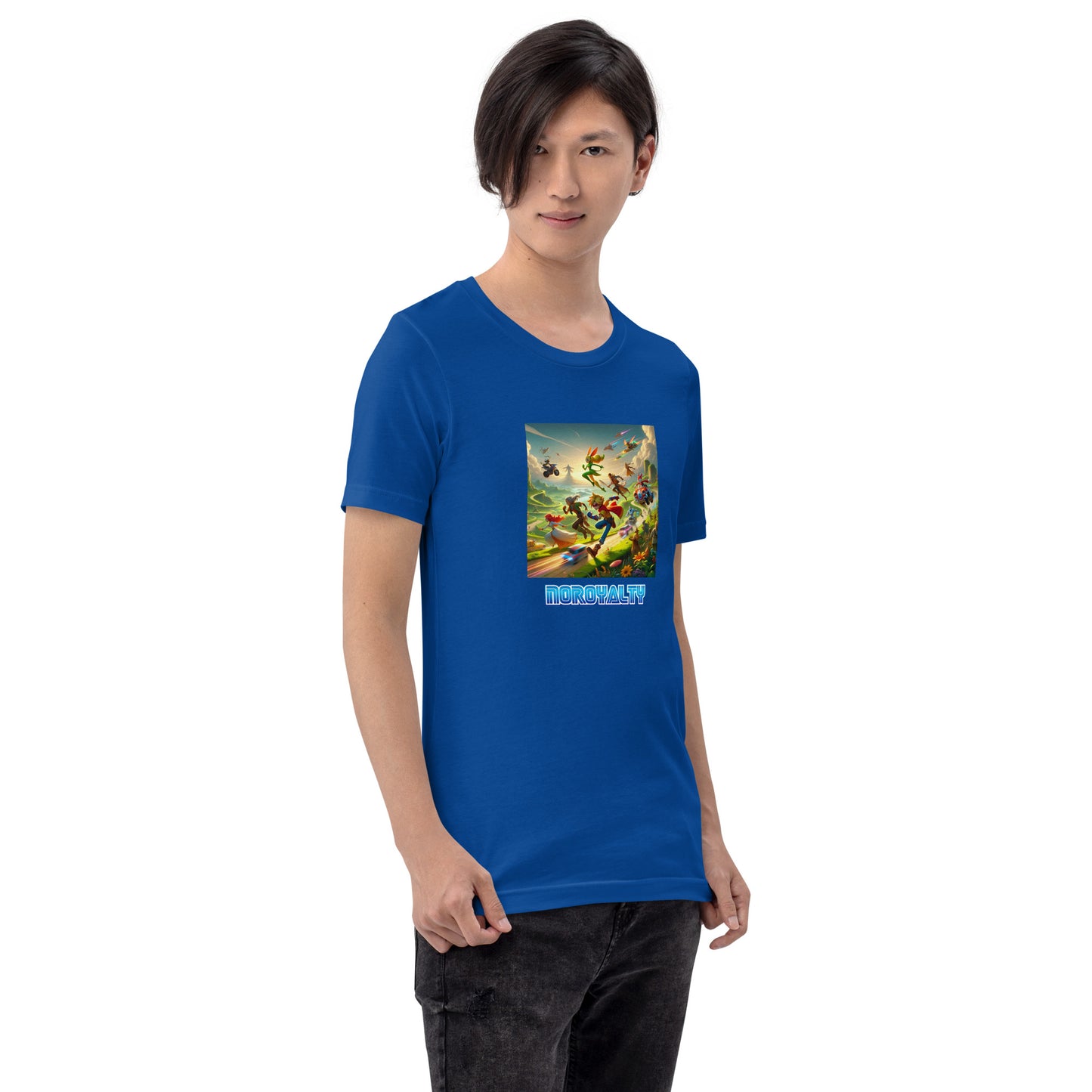 Saga - 2023 - 12 - Mens/Ladies Shirt Regular price$39.99 USD