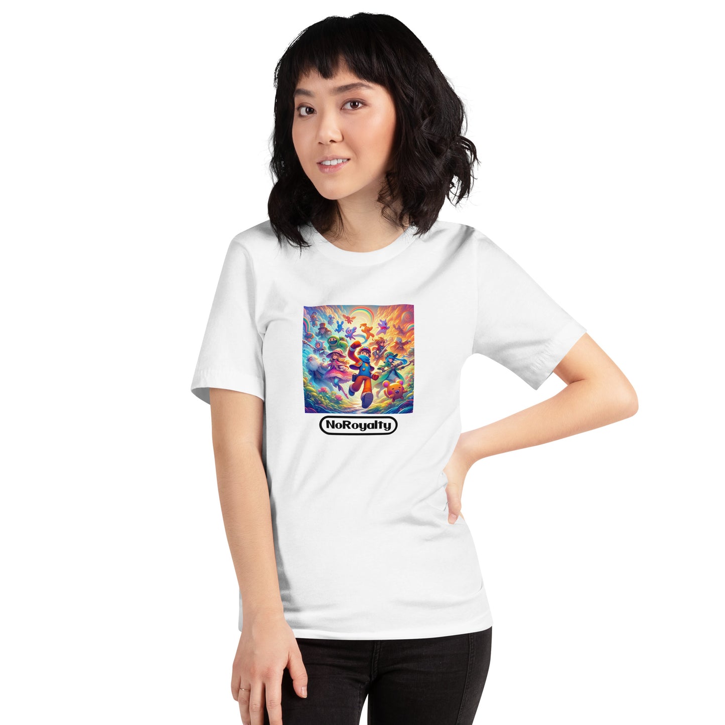 NinTenDough - 2023 - 12 - Mens/Ladies Shirt
