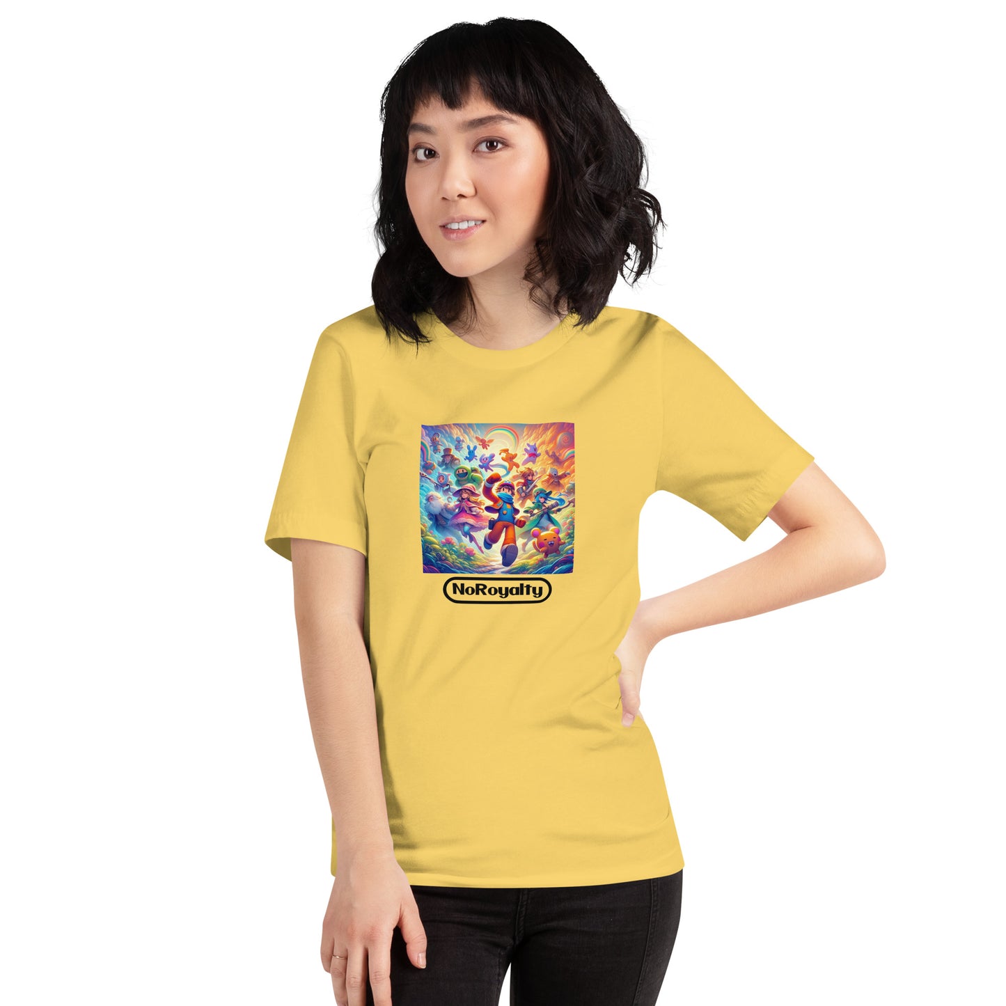 NinTenDough - 2023 - 12 - Mens/Ladies Shirt