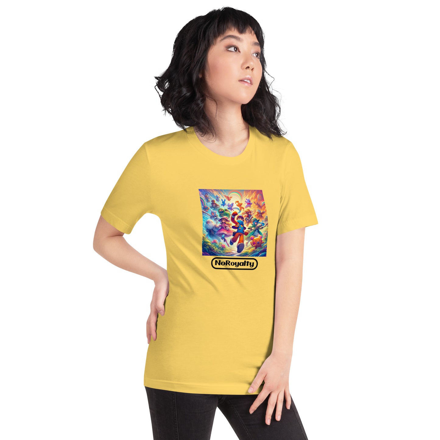 NinTenDough - 2023 - 12 - Mens/Ladies Shirt