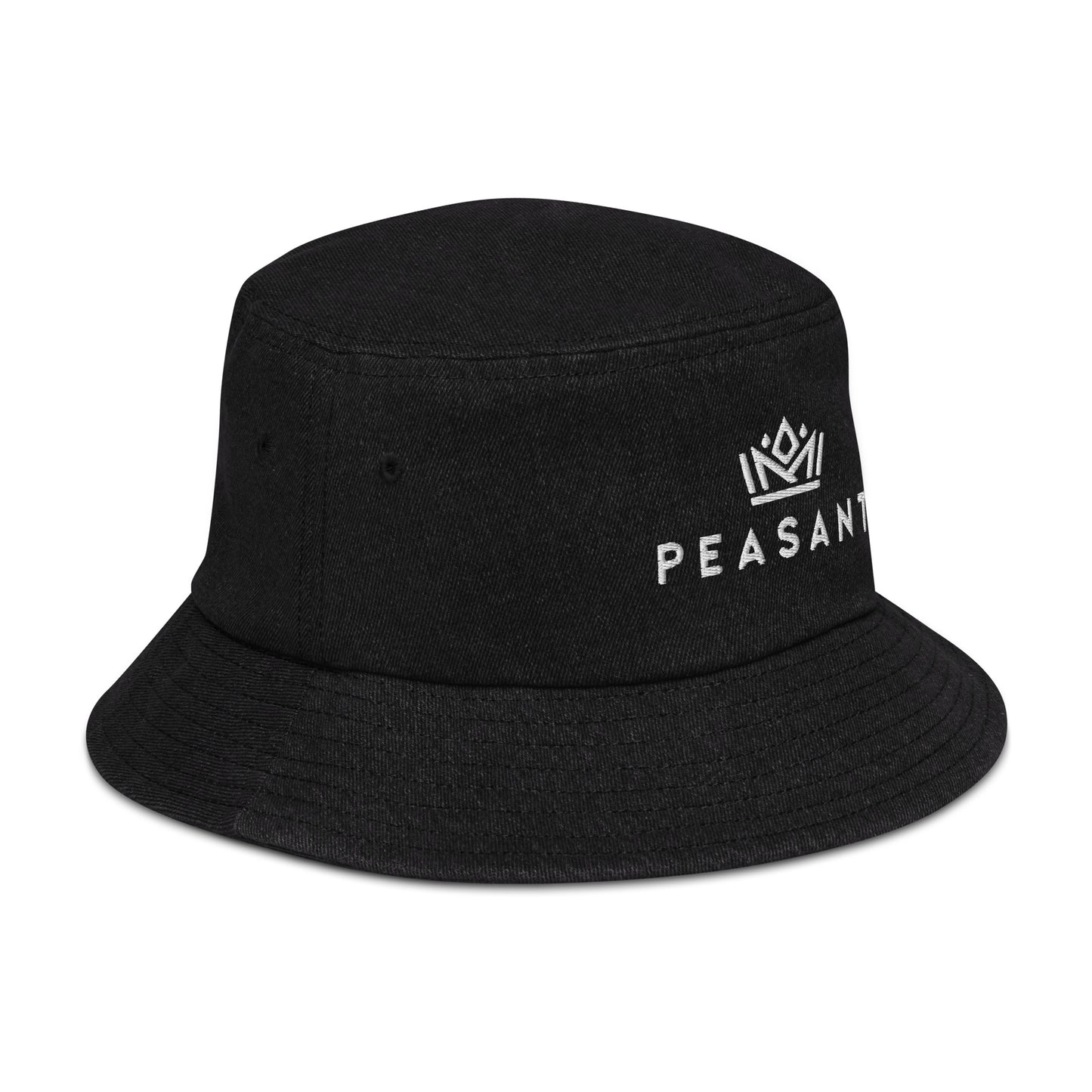 Peasant Stream Logo - 2023 - 1 - Rooo Hat