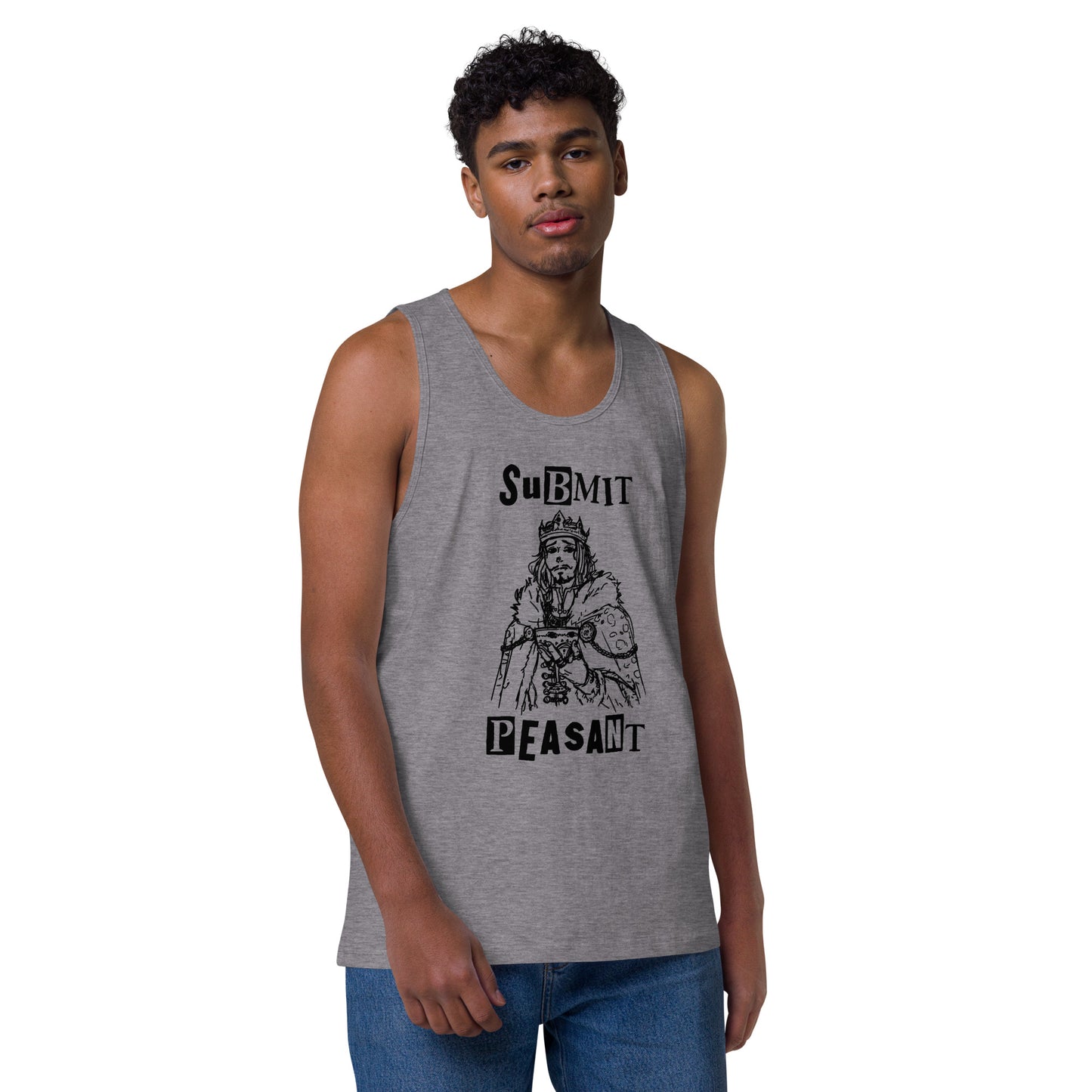 Peasant Submit - 2023 - 1 - Men's Tank