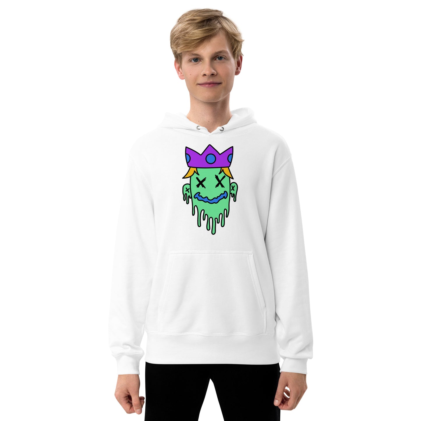 Peasant "First Drip" King - 2023 - 1 - Mens Hoodie