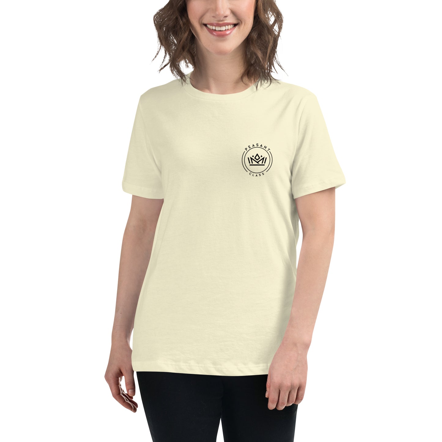 Peasant Stream Logo - 2023 - 1 - Lady Shirt