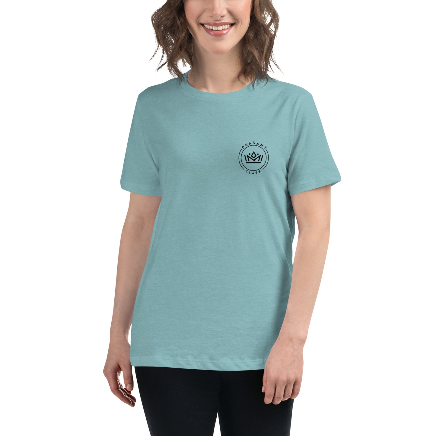 Peasant Stream Logo - 2023 - 1 - Lady Shirt