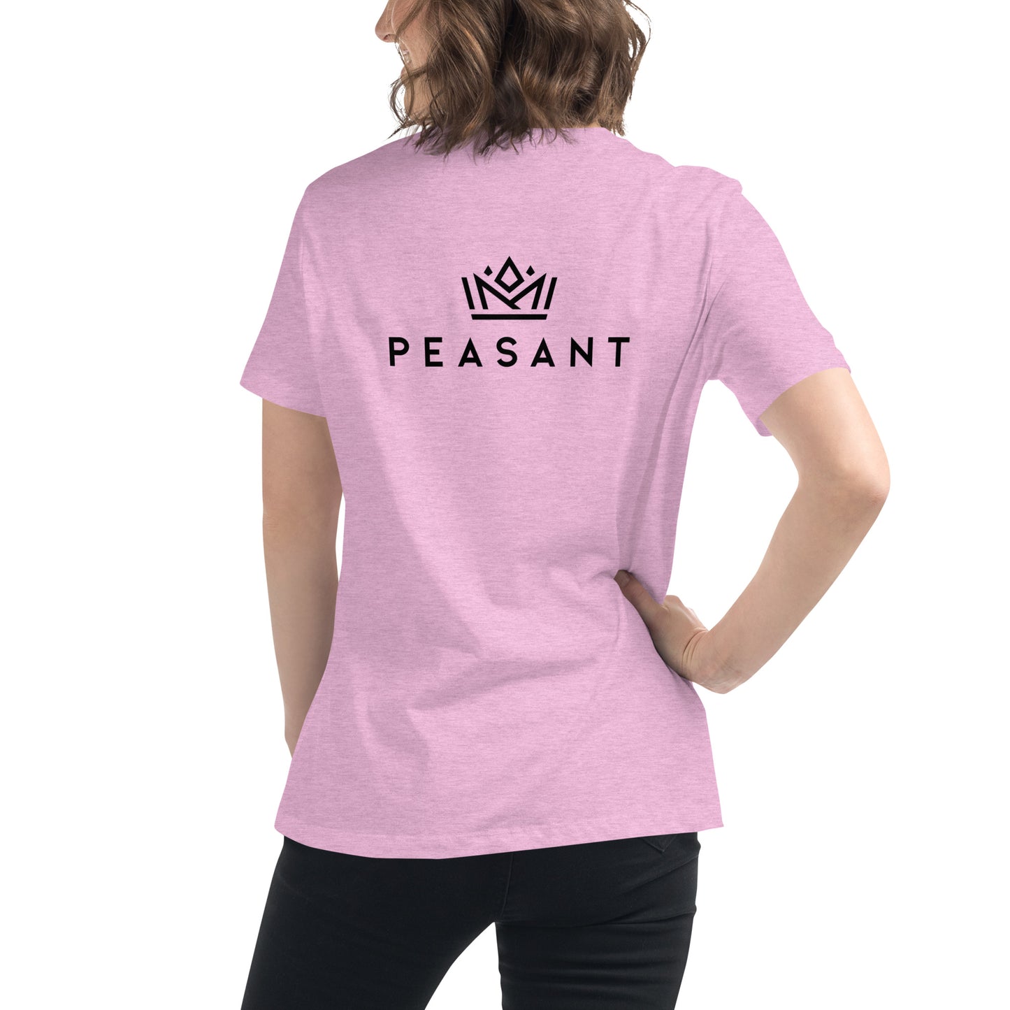 Peasant Stream Logo - 2023 - 1 - Lady Shirt