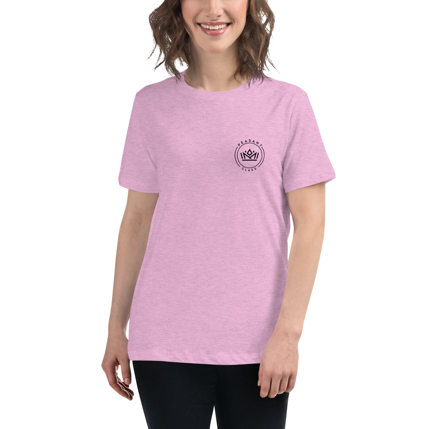Peasant Stream Logo - 2023 - 1 - Lady Shirt