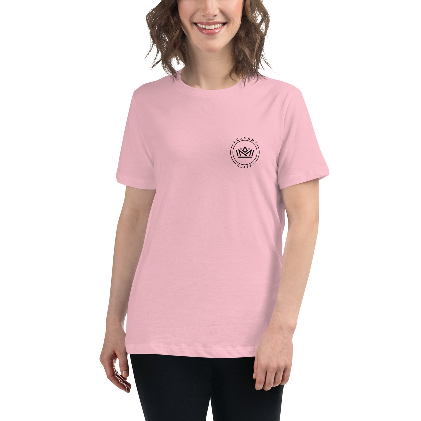 Peasant Stream Logo - 2023 - 1 - Lady Shirt