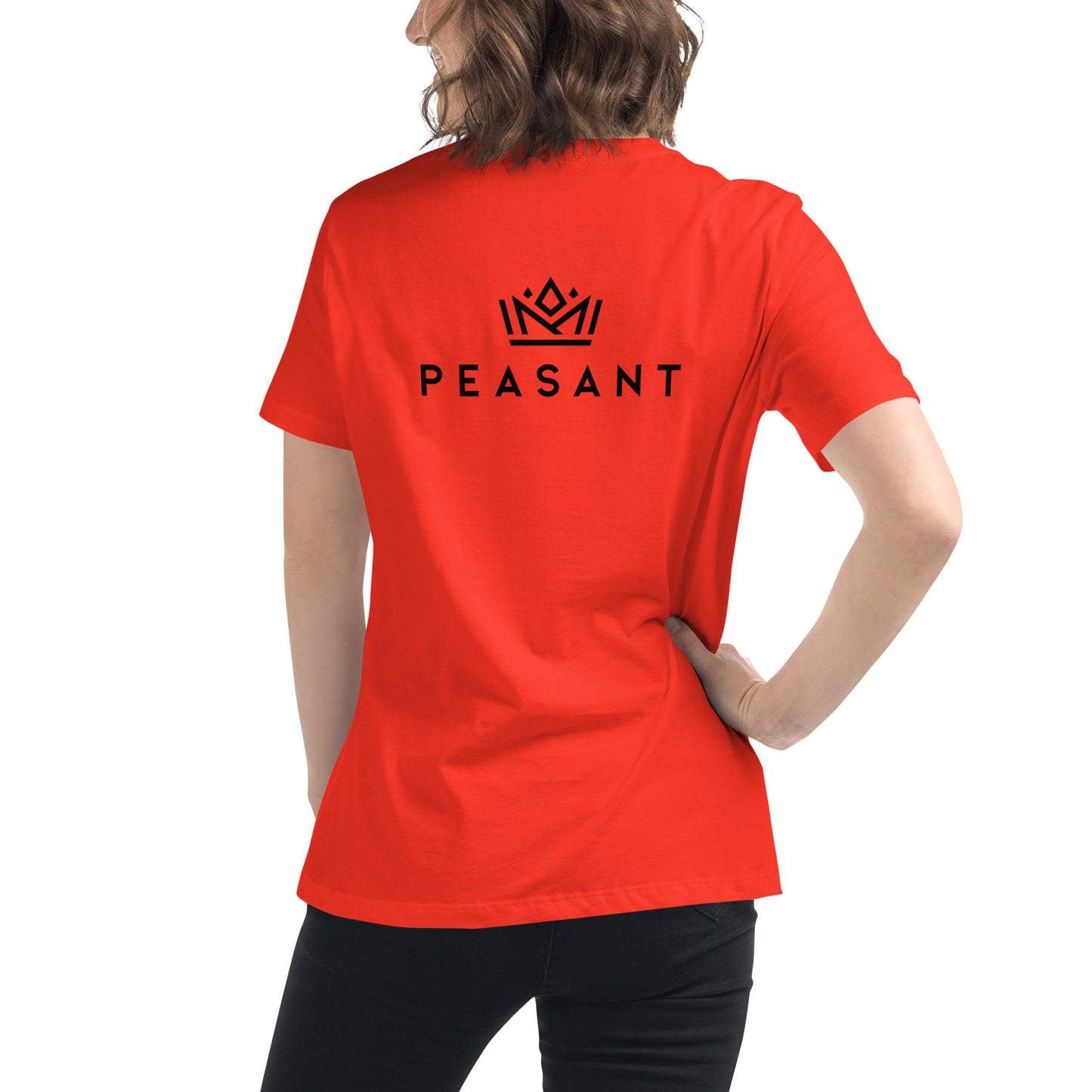 Peasant Stream Logo - 2023 - 1 - Lady Shirt