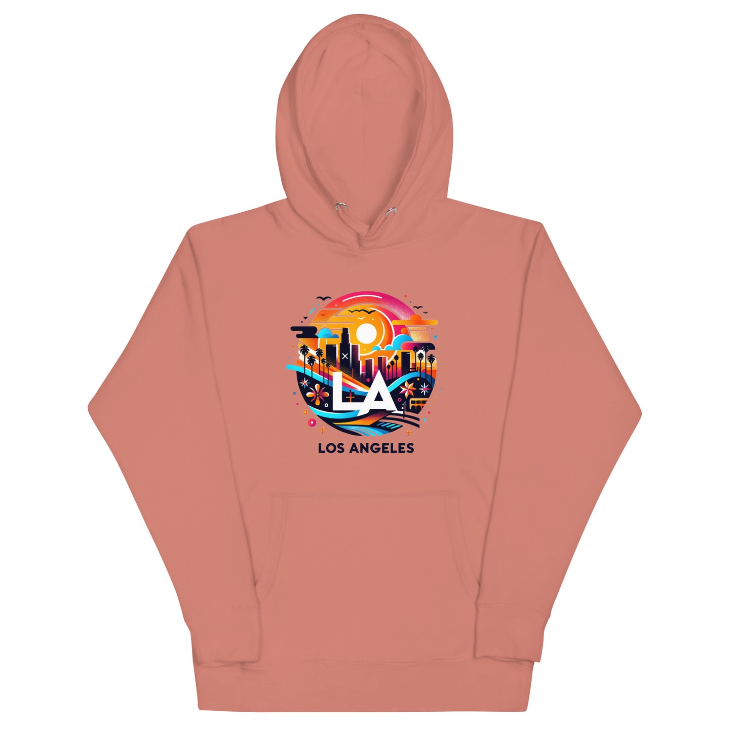LA Hipp - 2023 - 11 - Mens/Ladies Hoodie