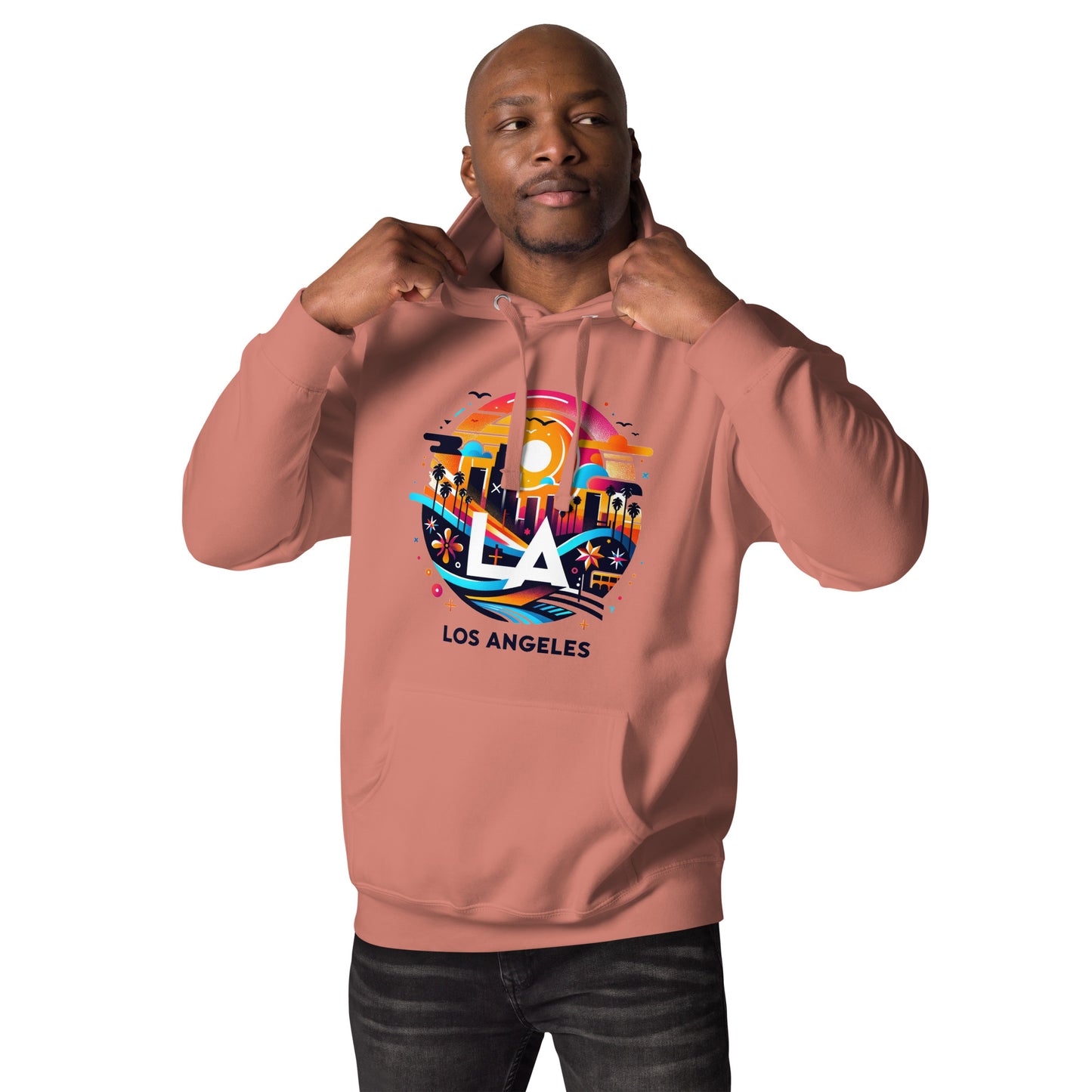 LA Hipp - 2023 - 11 - Mens/Ladies Hoodie