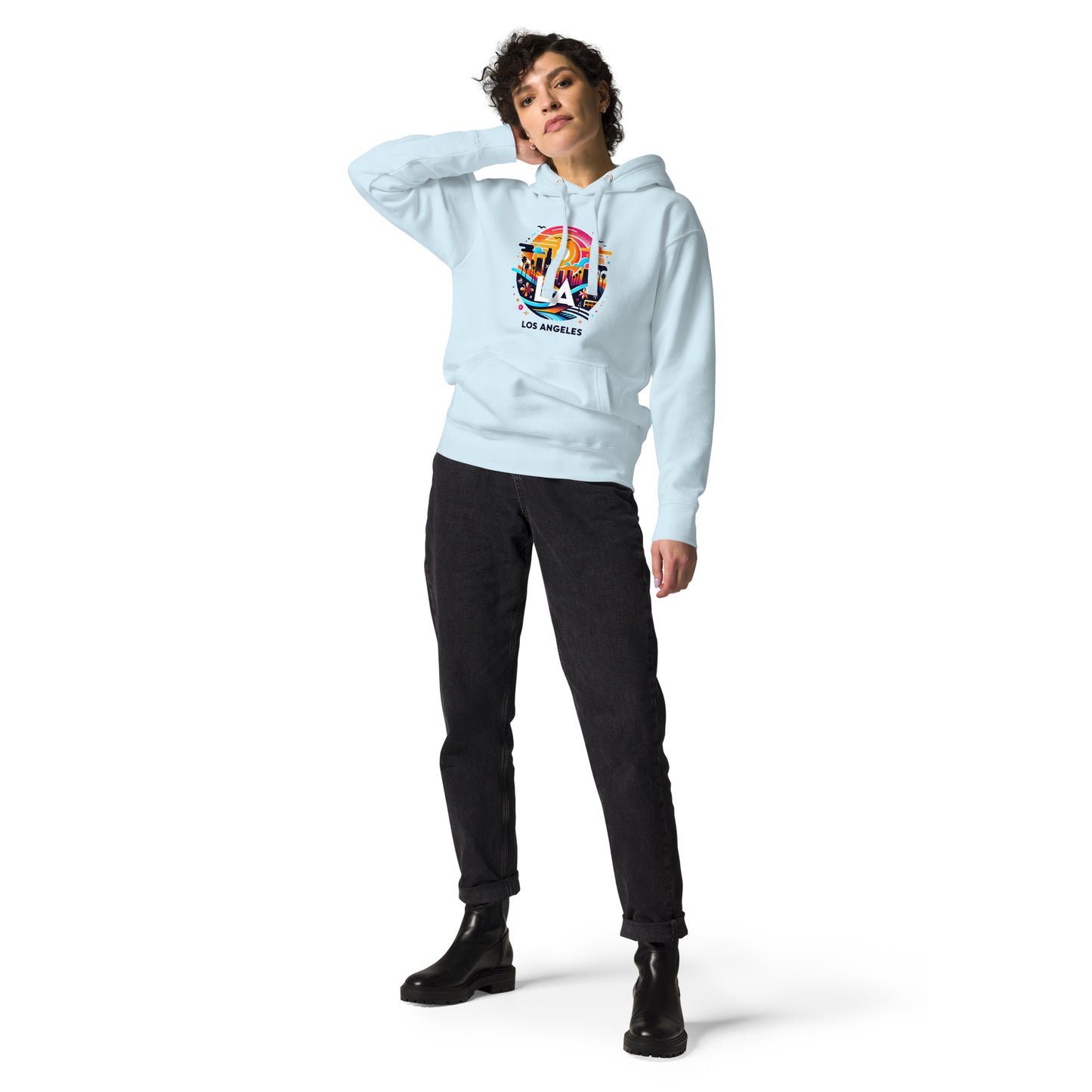 LA Hipp - 2023 - 11 - Mens/Ladies Hoodie