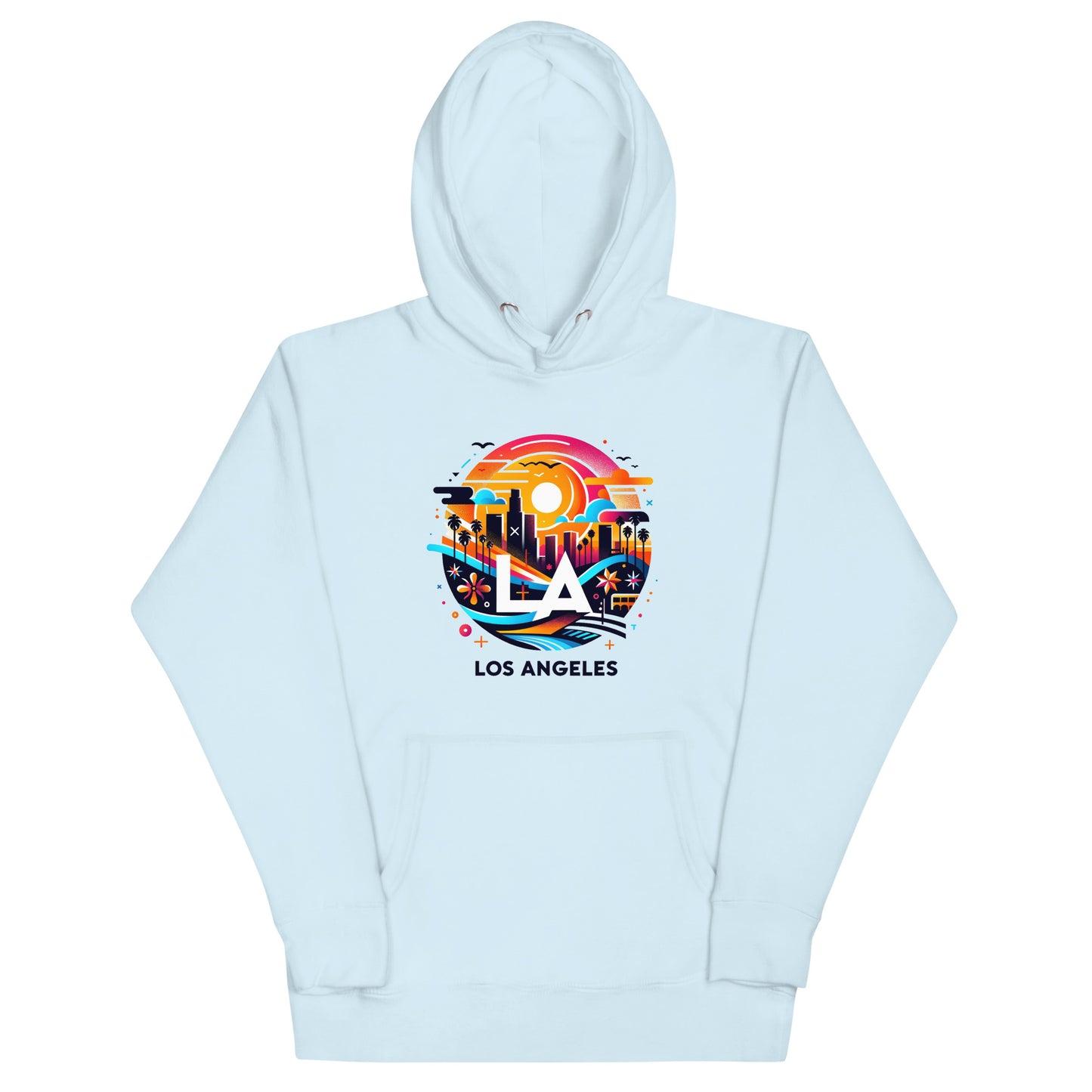 LA Hipp - 2023 - 11 - Mens/Ladies Hoodie