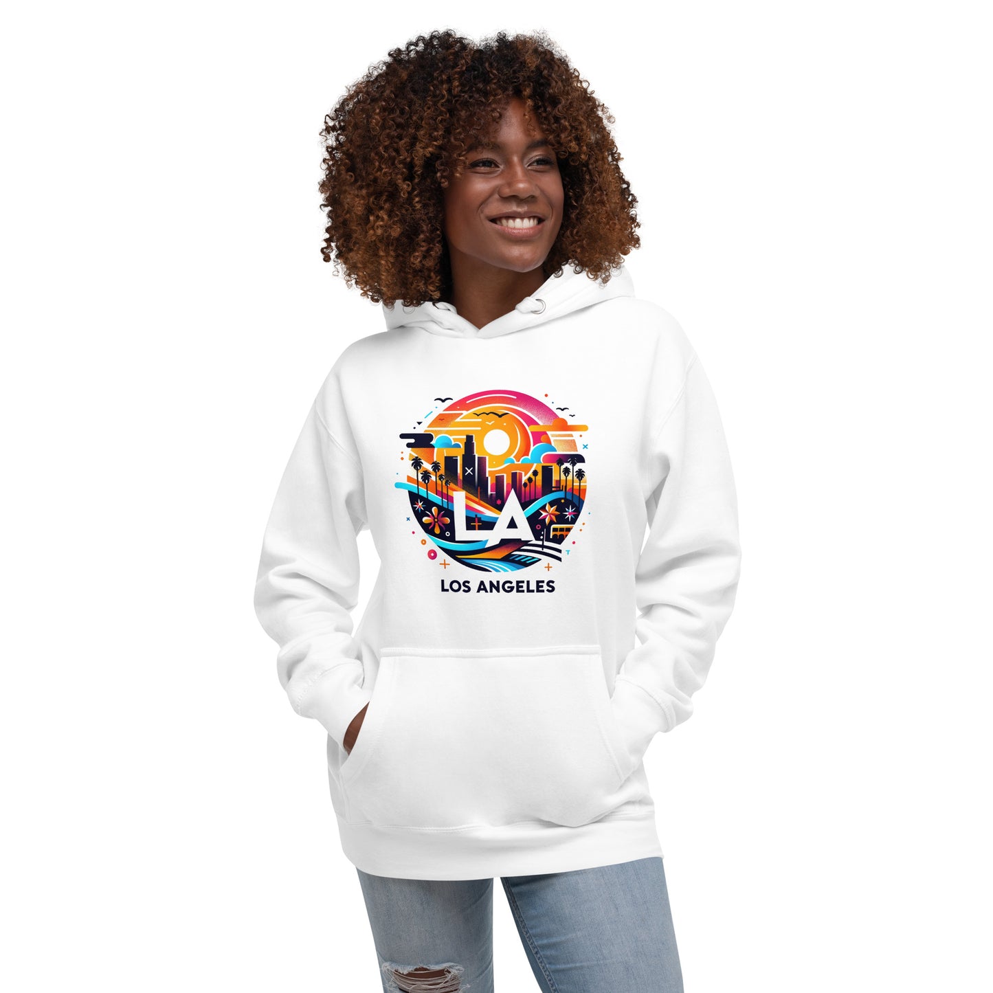LA Hipp - 2023 - 11 - Mens/Ladies Hoodie