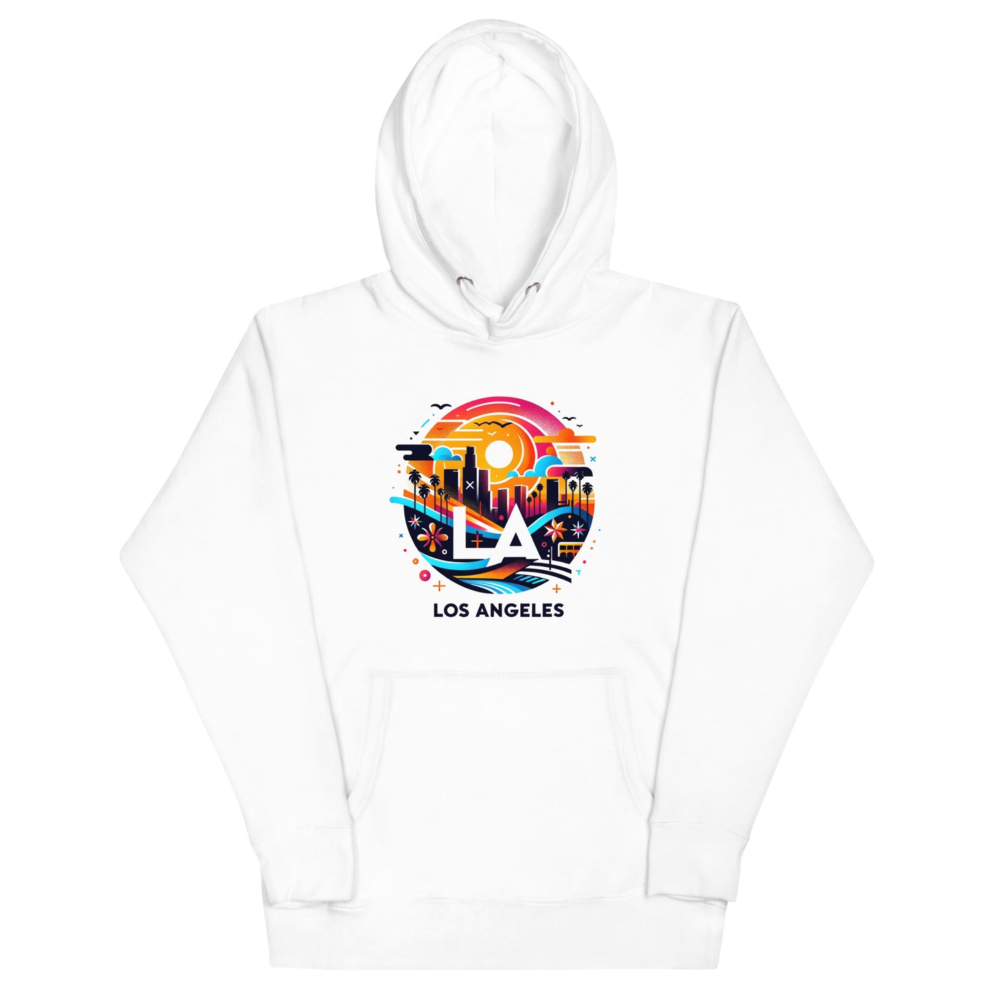 LA Hipp - 2023 - 11 - Mens/Ladies Hoodie