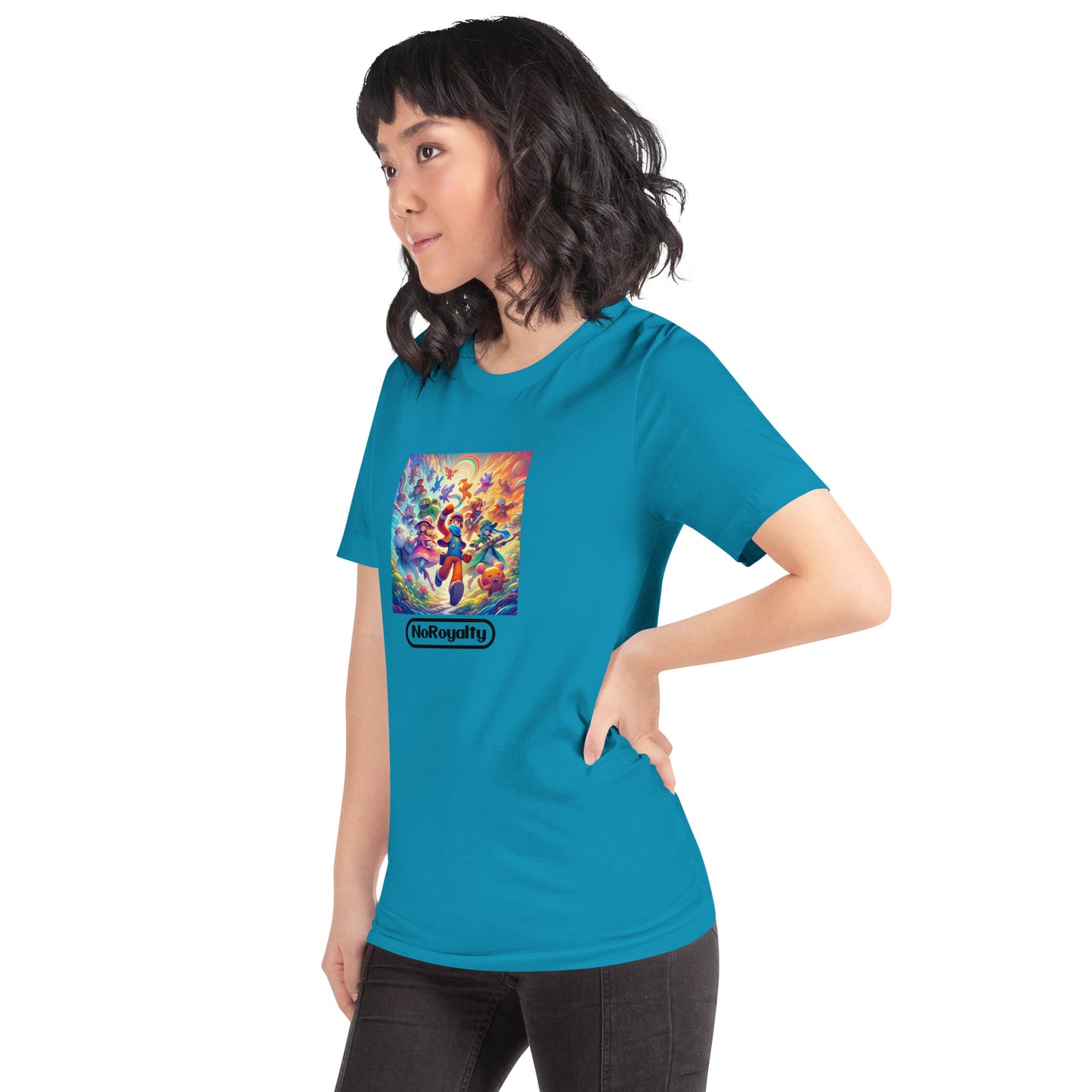 NinTenDough - 2023 - 12 - Mens/Ladies Shirt