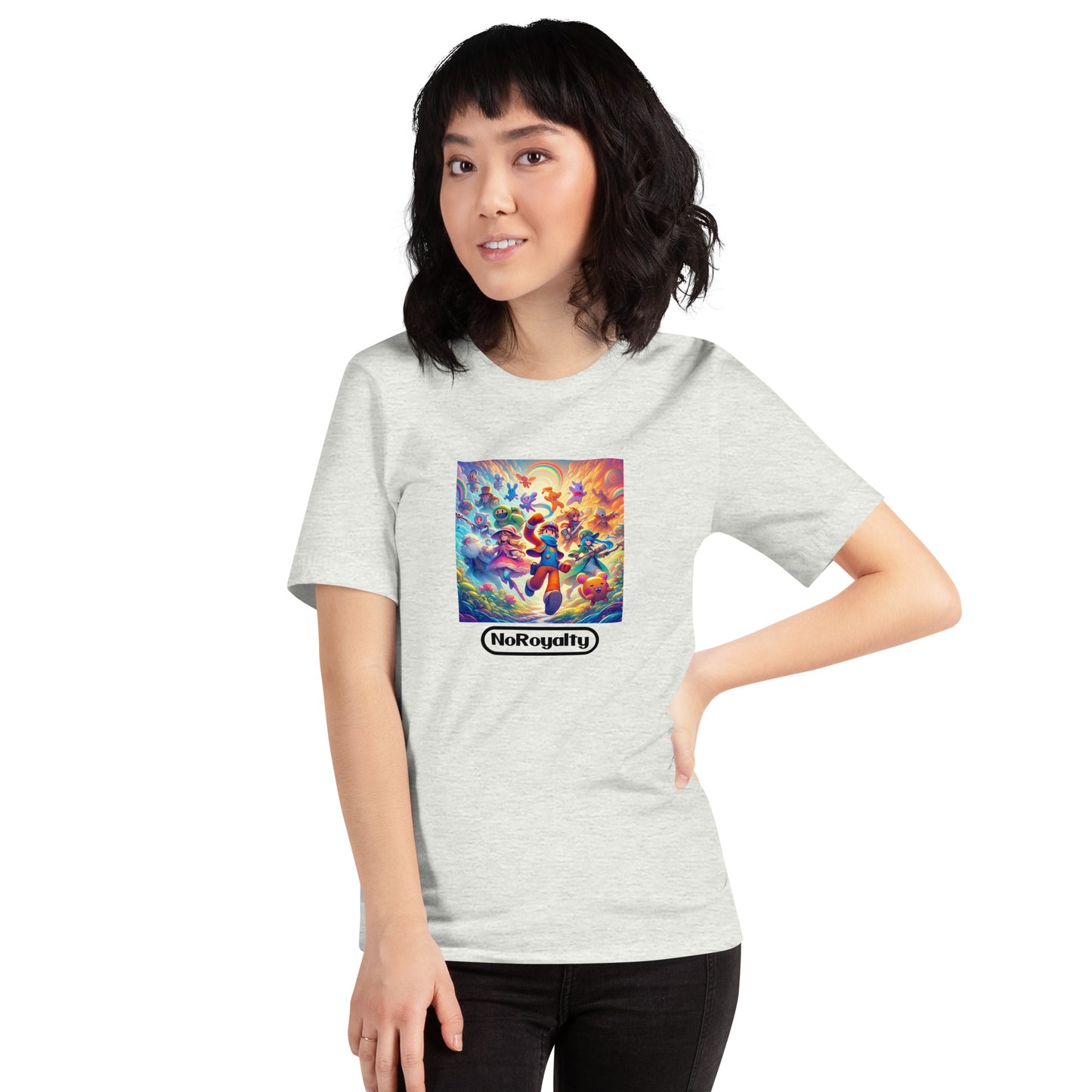 NinTenDough - 2023 - 12 - Mens/Ladies Shirt