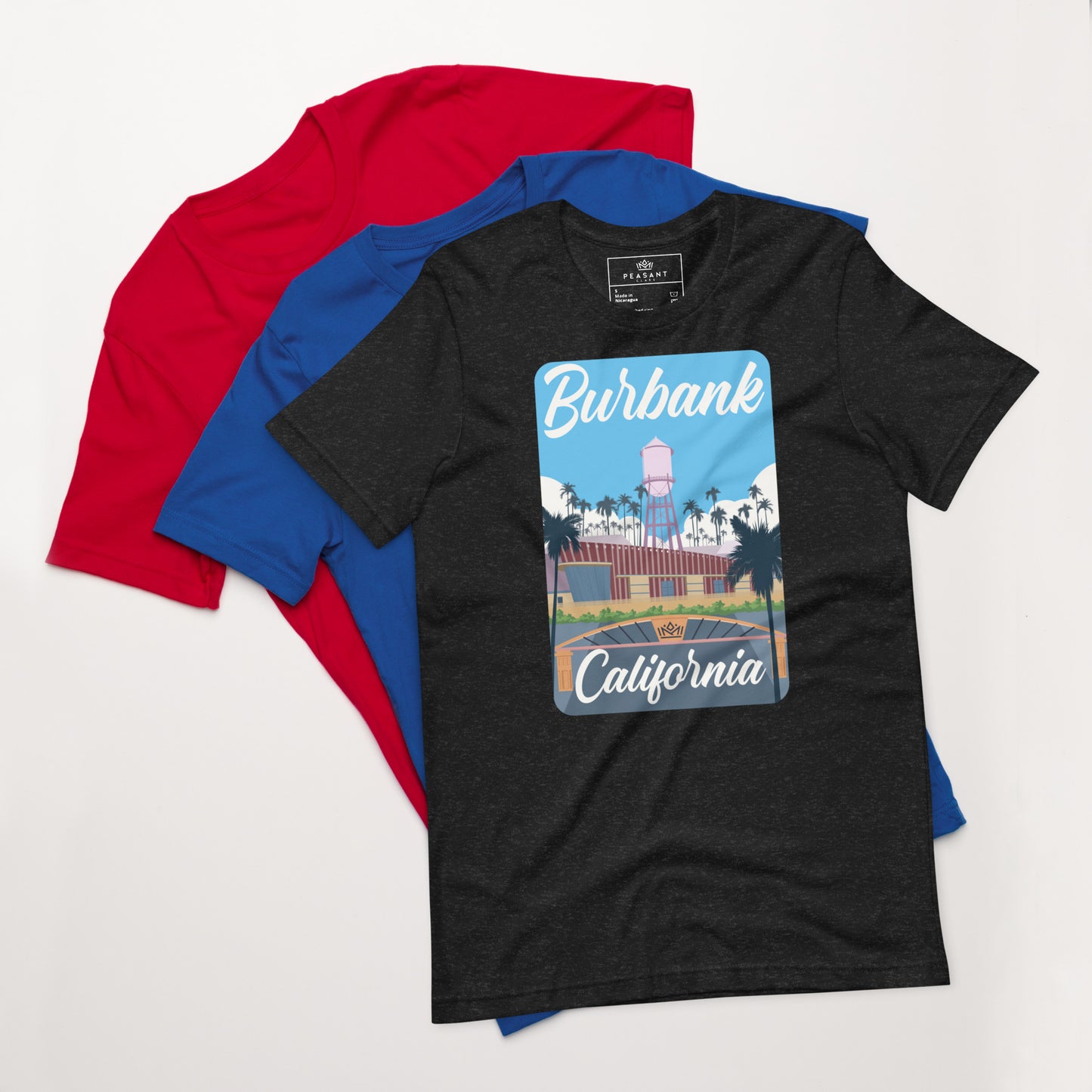 Beautiful Burbank - 2023 - 5 - Mens/Ladies Shirt