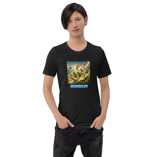 Saga - 2023 - 12 - Mens/Ladies Shirt Regular price$39.99 USD