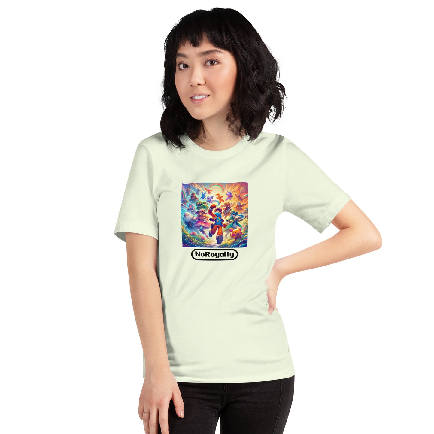 NinTenDough - 2023 - 12 - Mens/Ladies Shirt