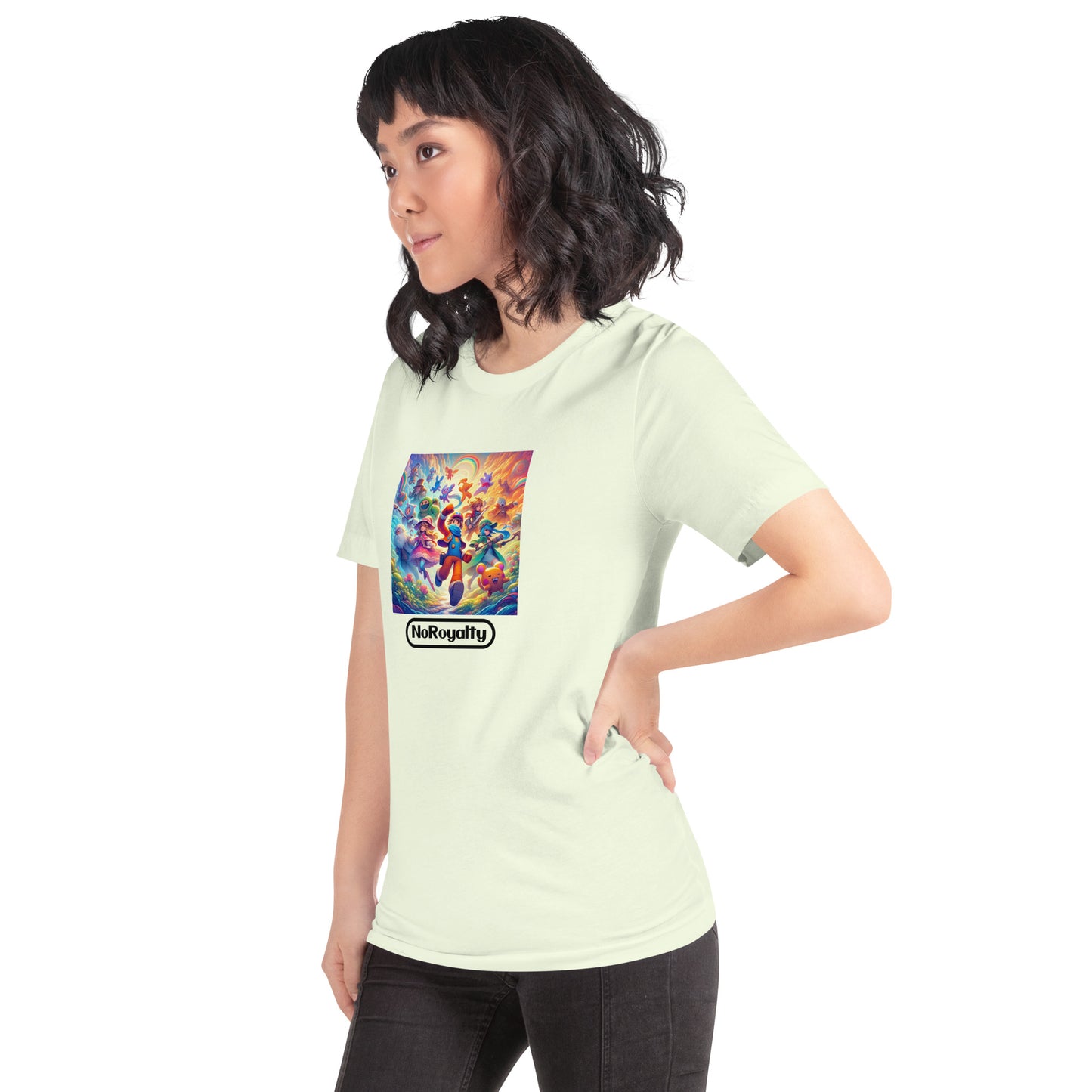 NinTenDough - 2023 - 12 - Mens/Ladies Shirt