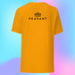 Peasant Stream Logo - Black Logo - 2023 - 1 - Mens Shirt