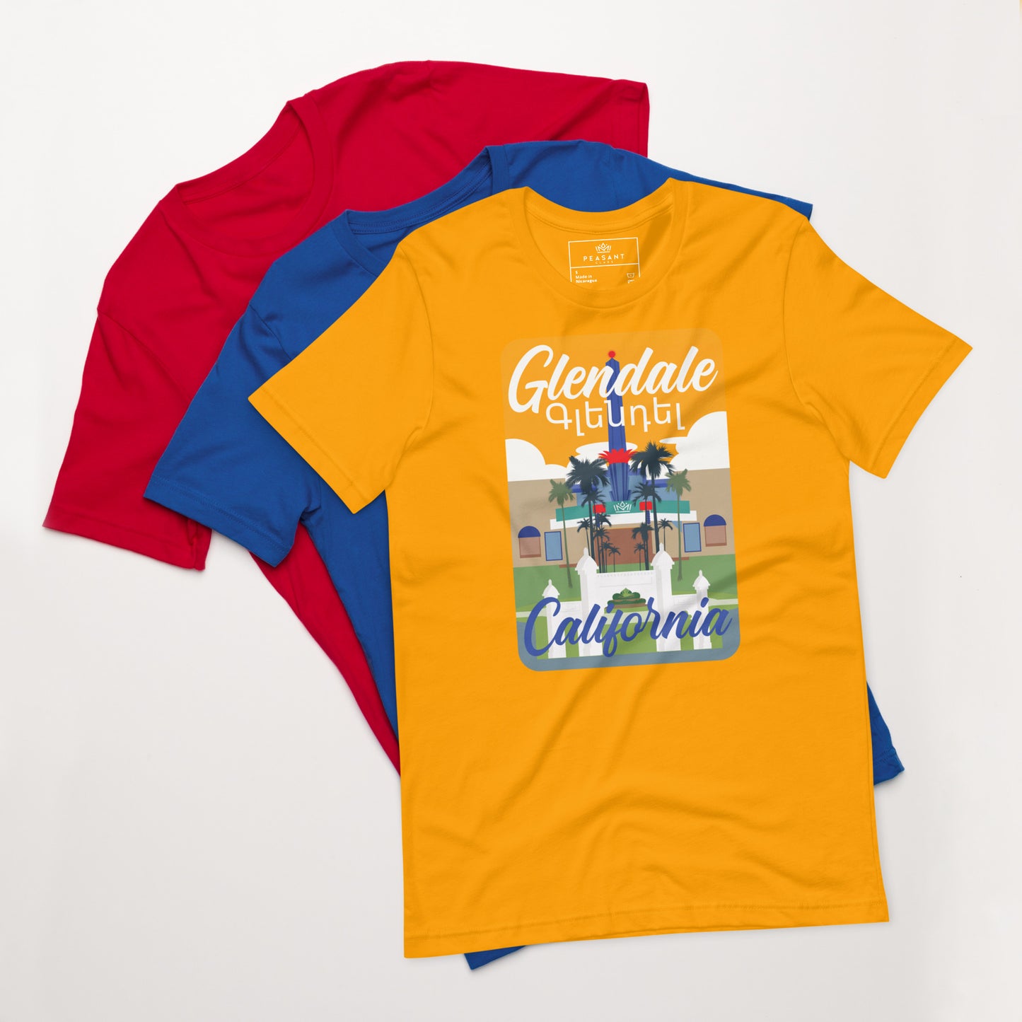 The Jewel city - 2023 - 5 - Mens/Ladies Shirt