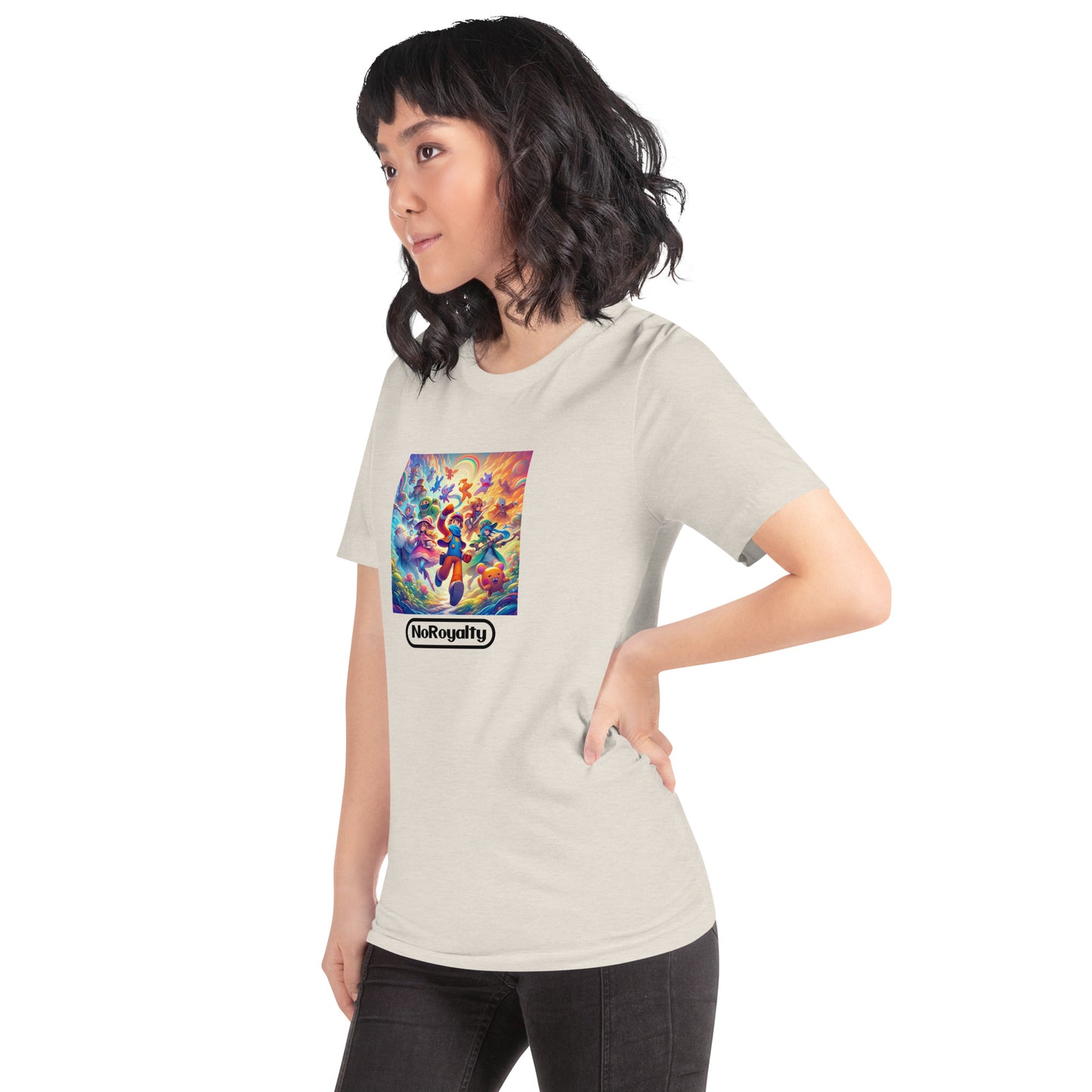 NinTenDough - 2023 - 12 - Mens/Ladies Shirt