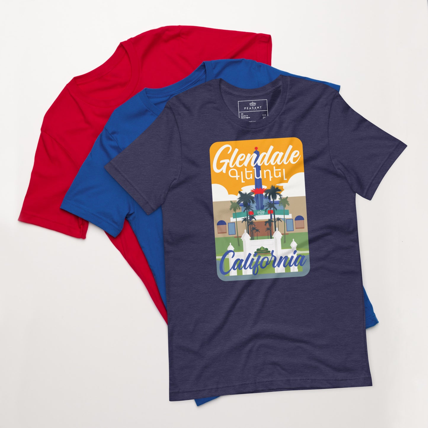 The Jewel city - 2023 - 5 - Mens/Ladies Shirt
