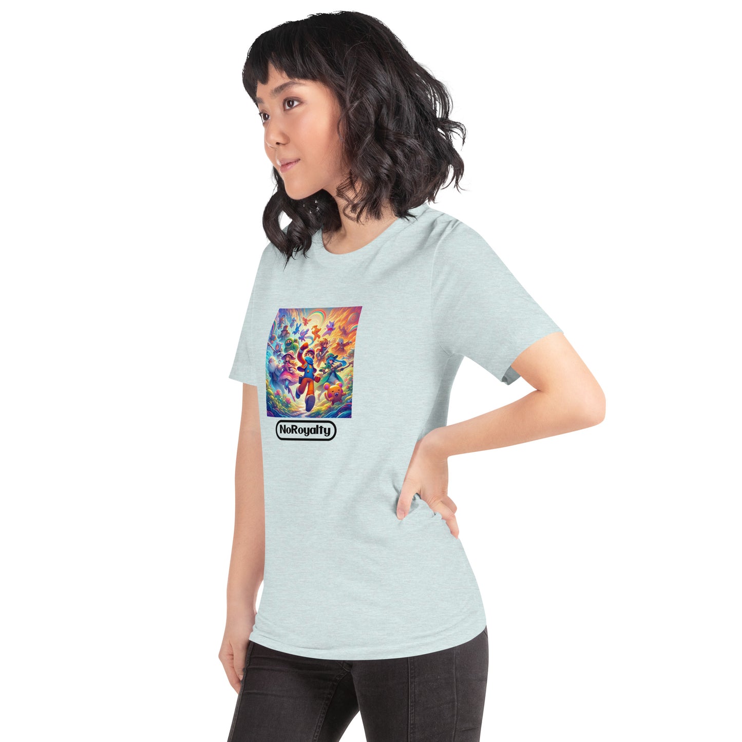 NinTenDough - 2023 - 12 - Mens/Ladies Shirt