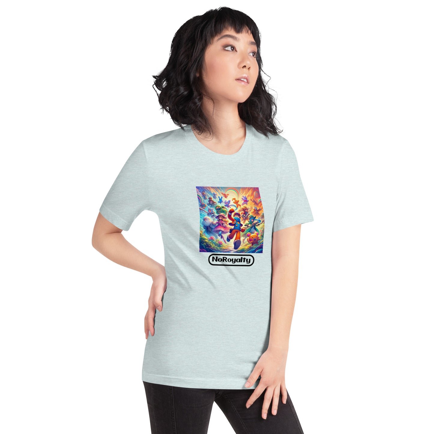 NinTenDough - 2023 - 12 - Mens/Ladies Shirt