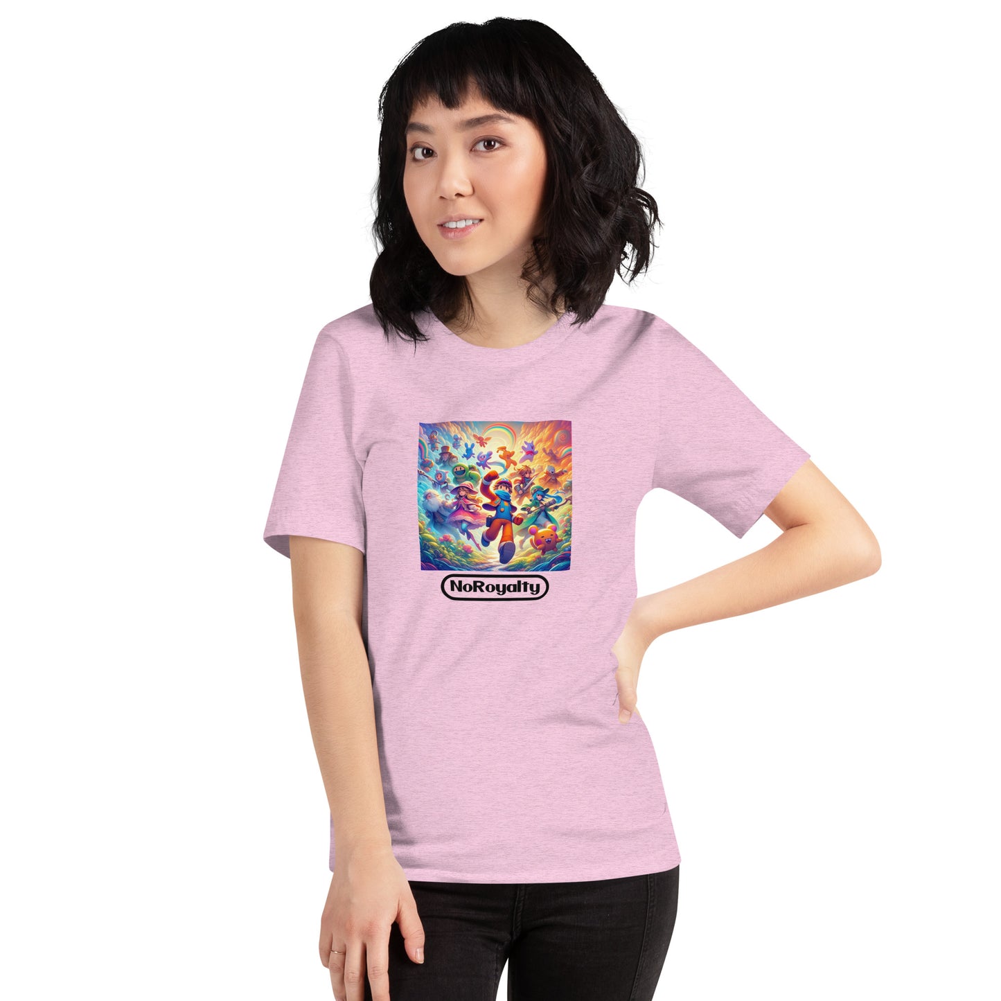 NinTenDough - 2023 - 12 - Mens/Ladies Shirt