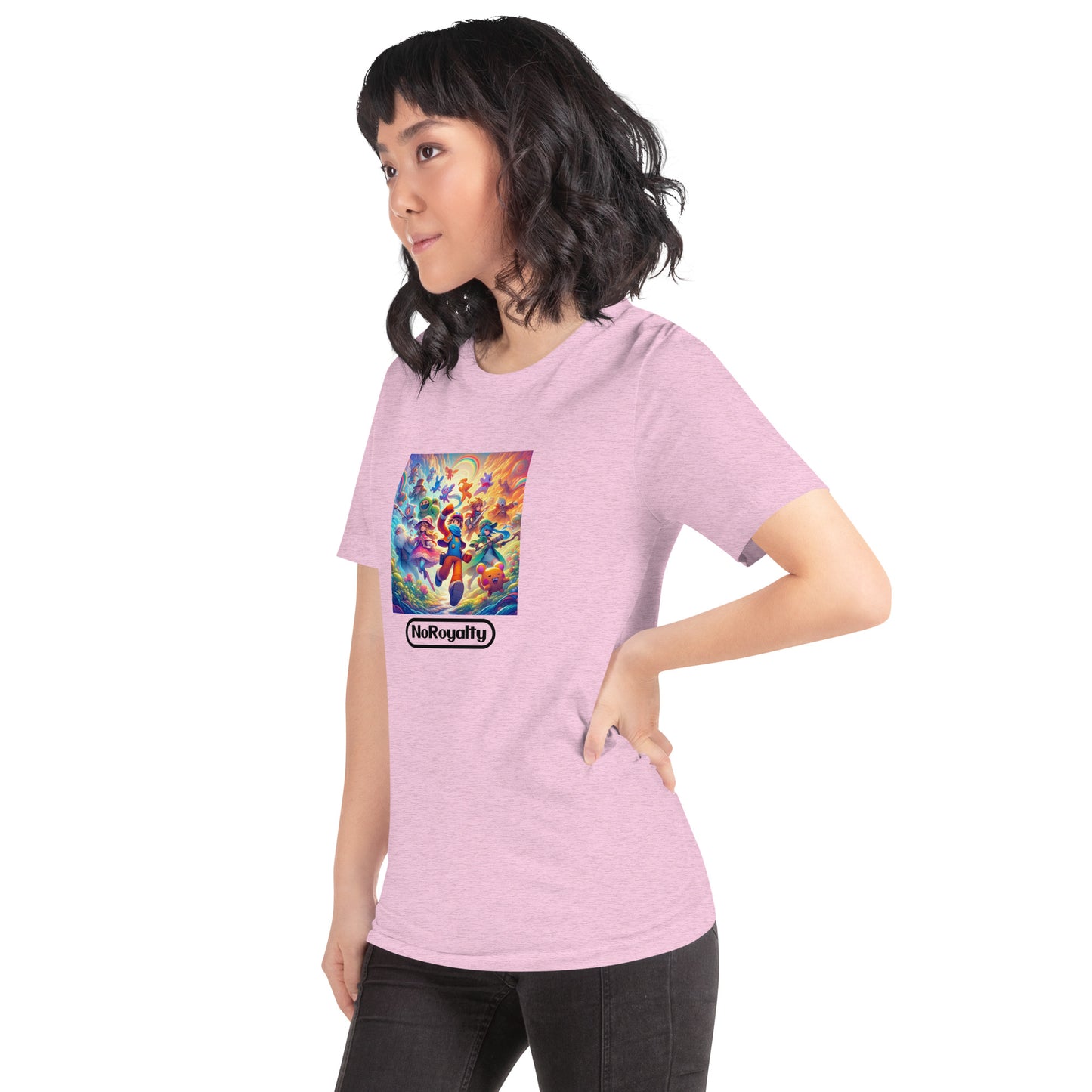 NinTenDough - 2023 - 12 - Mens/Ladies Shirt