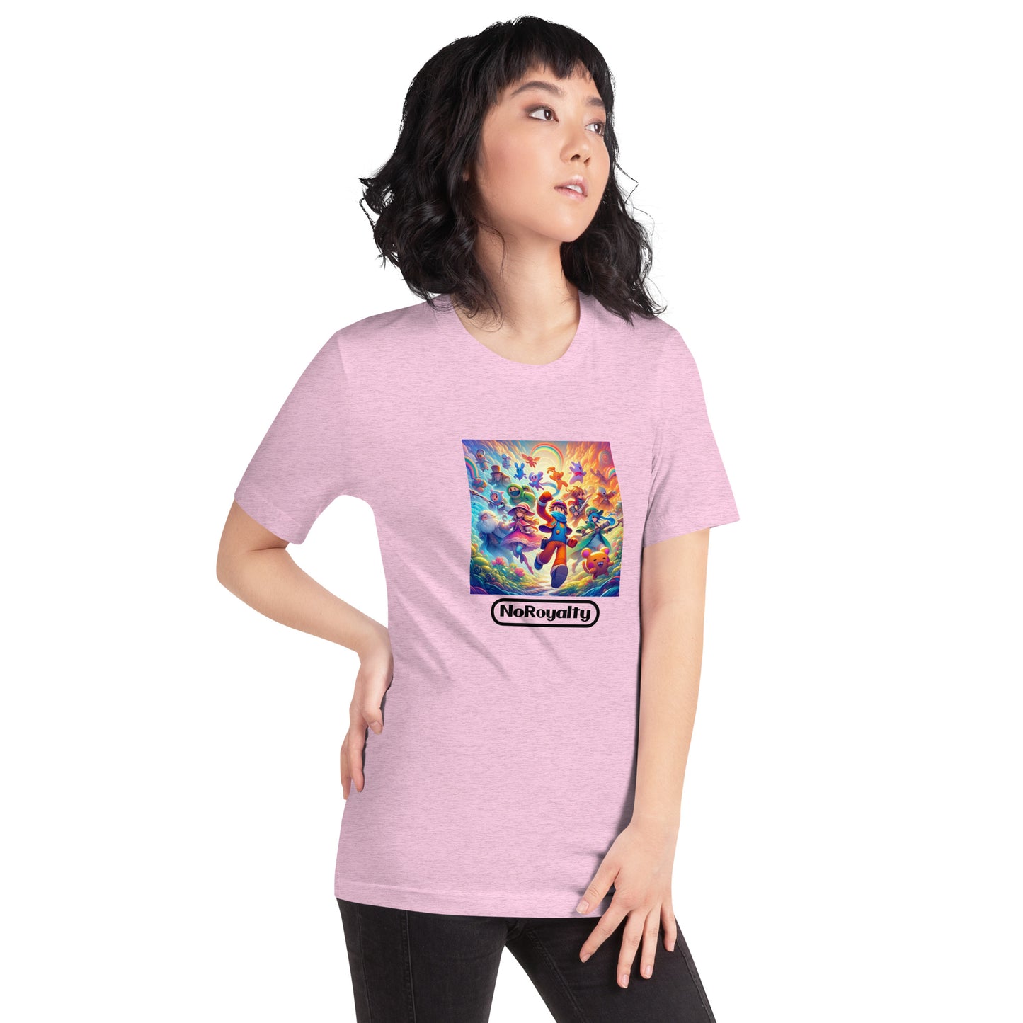 NinTenDough - 2023 - 12 - Mens/Ladies Shirt