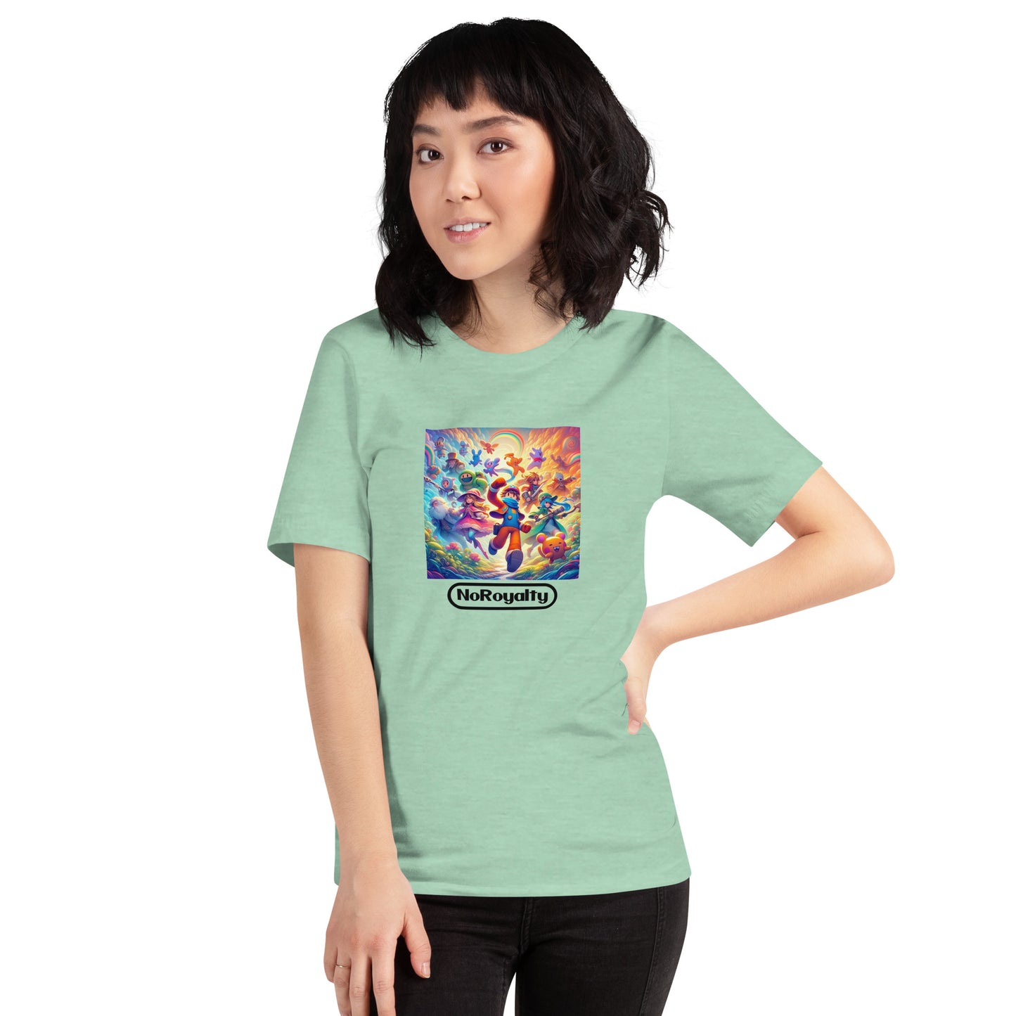 NinTenDough - 2023 - 12 - Mens/Ladies Shirt
