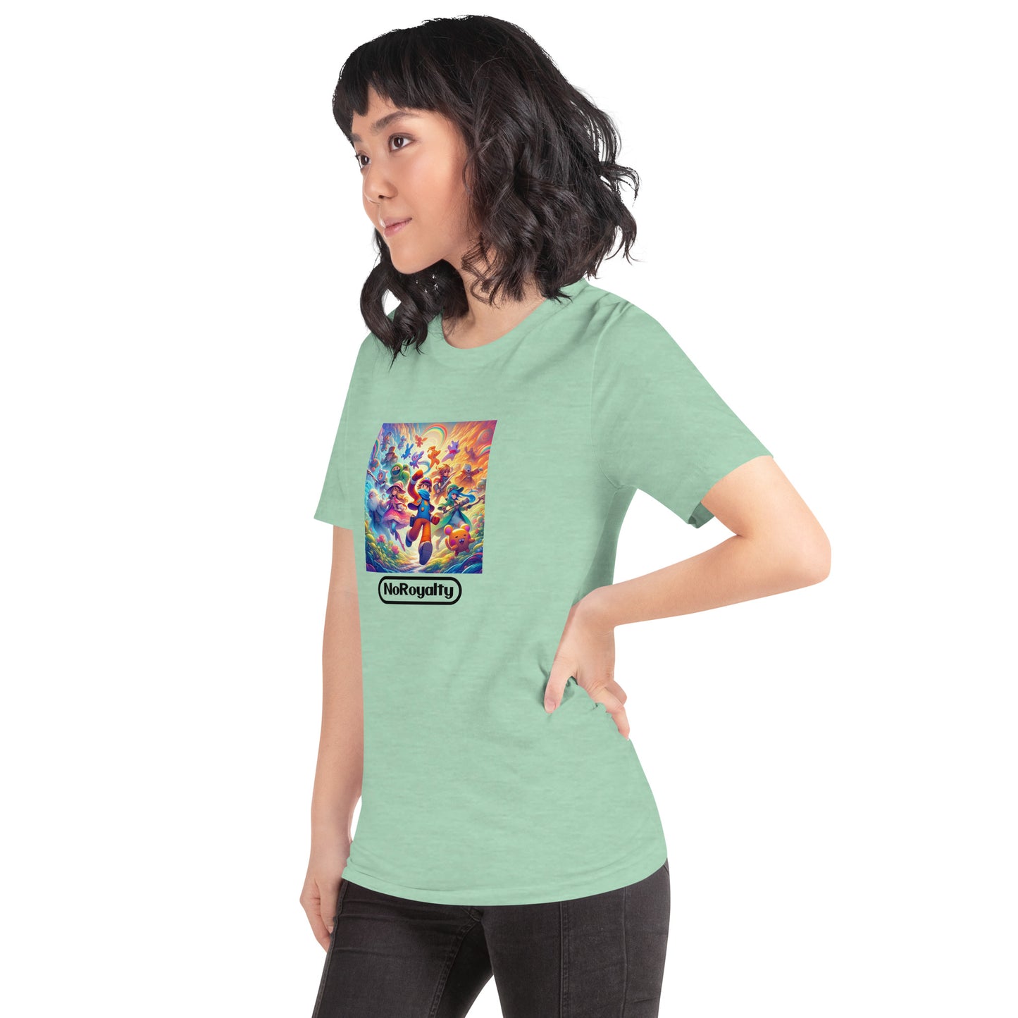 NinTenDough - 2023 - 12 - Mens/Ladies Shirt
