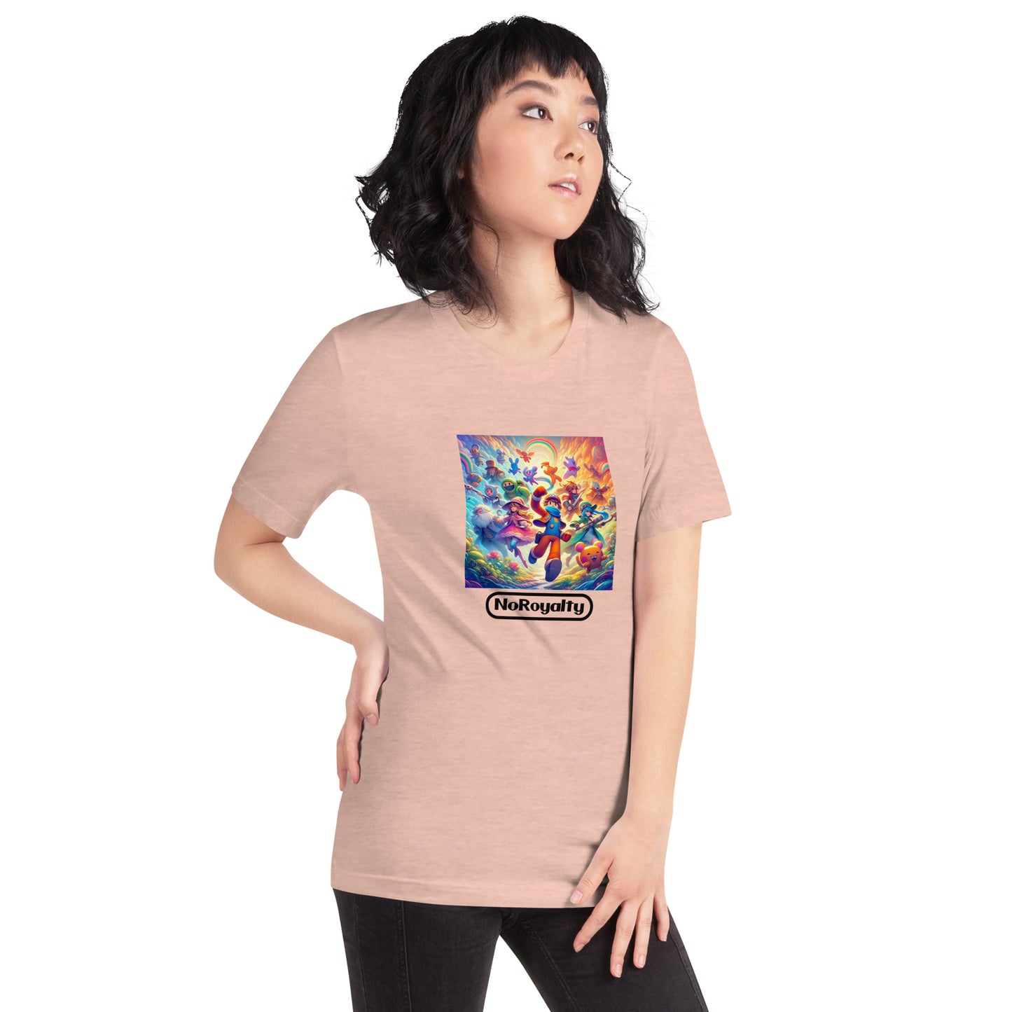 NinTenDough - 2023 - 12 - Mens/Ladies Shirt