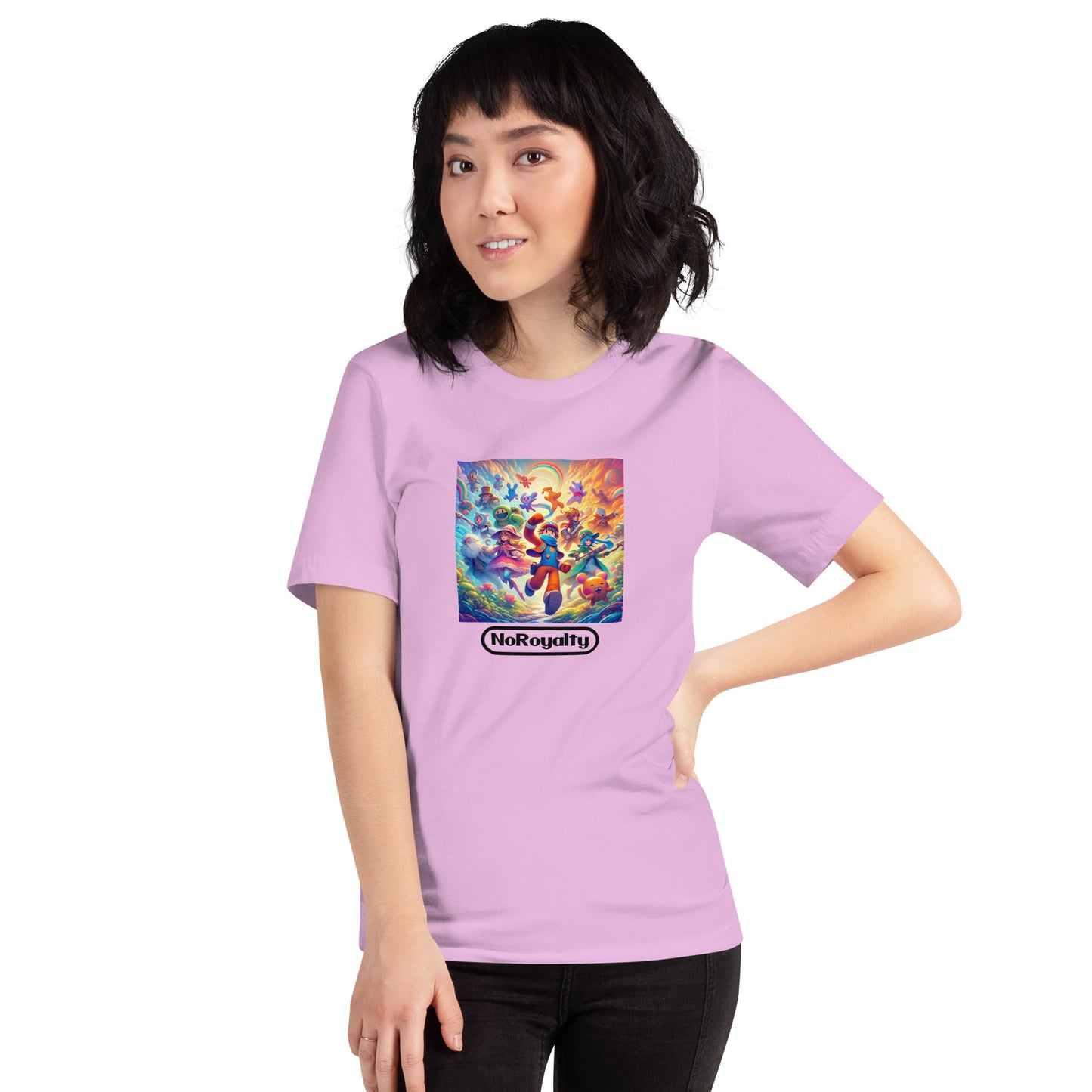 NinTenDough - 2023 - 12 - Mens/Ladies Shirt