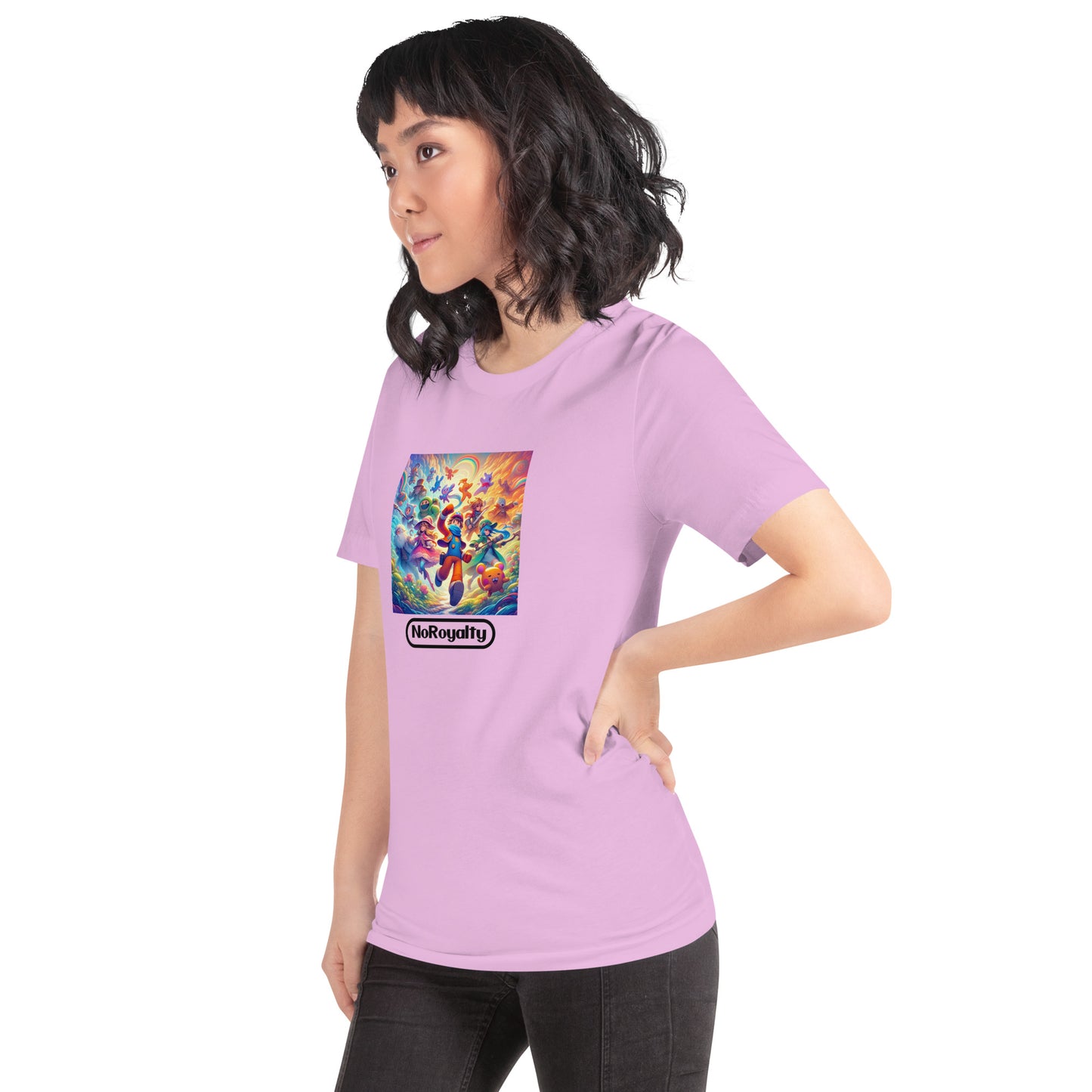 NinTenDough - 2023 - 12 - Mens/Ladies Shirt